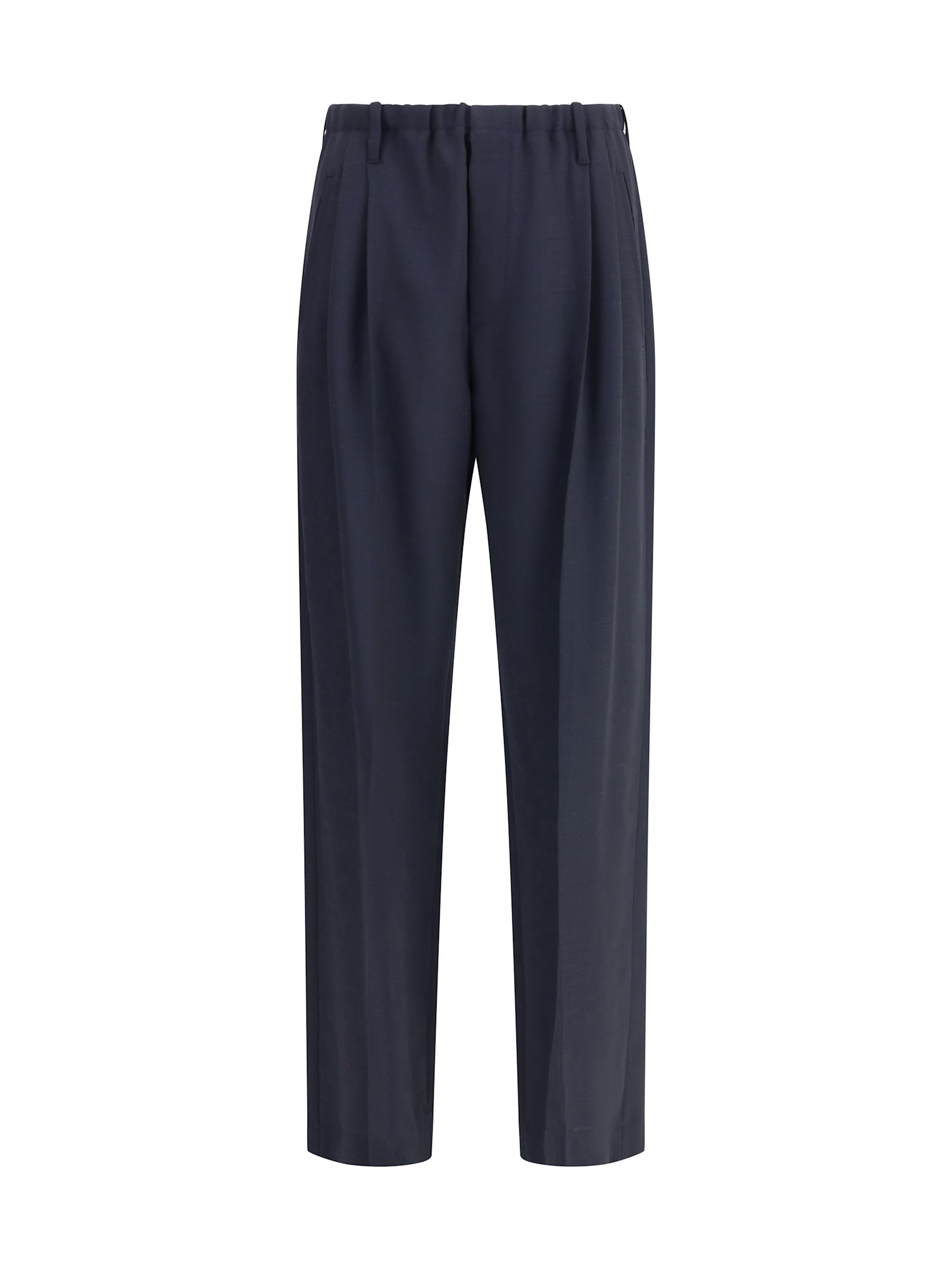 Virgin Wool Pants