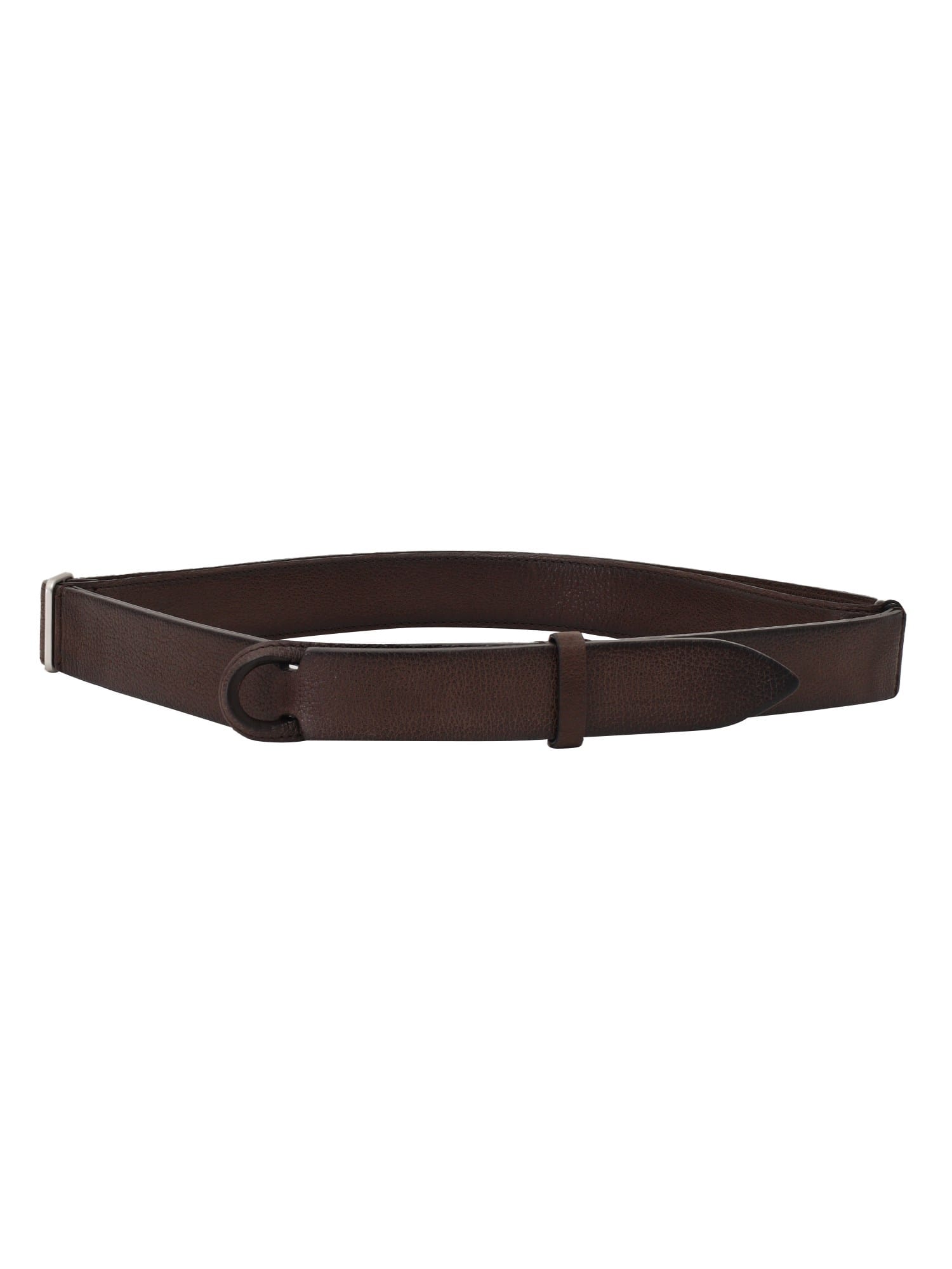 Orciani Belt In Brown