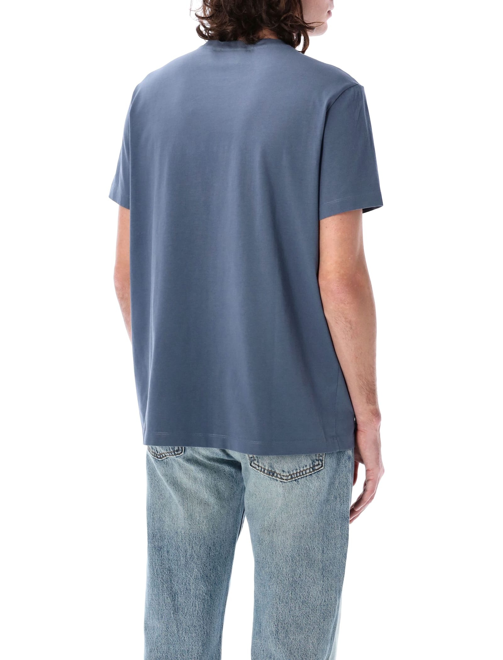 Canada Goose Men's Emersen T-shirt In Ozone Blue