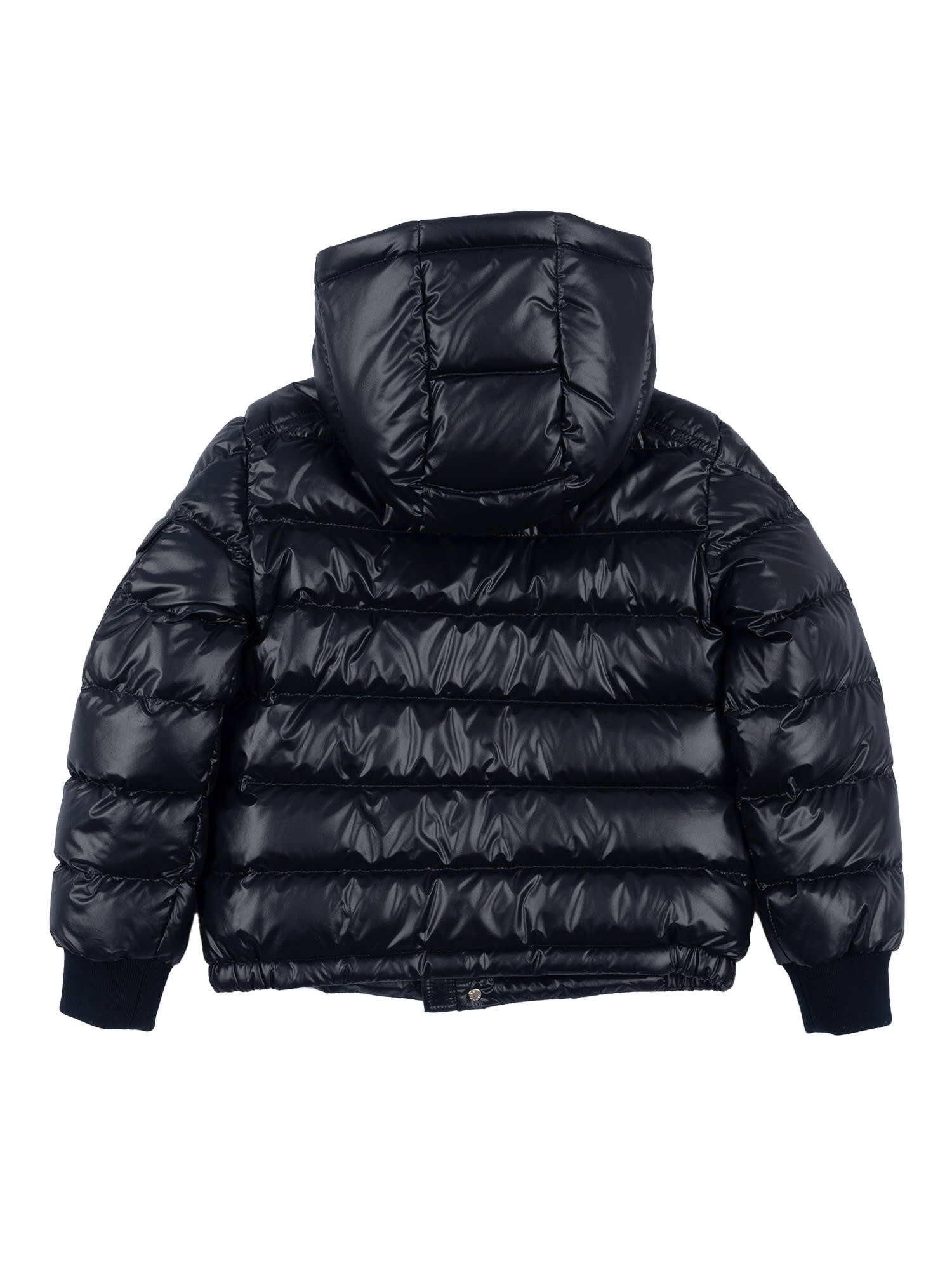 Moncler Manaem Jacket In Black