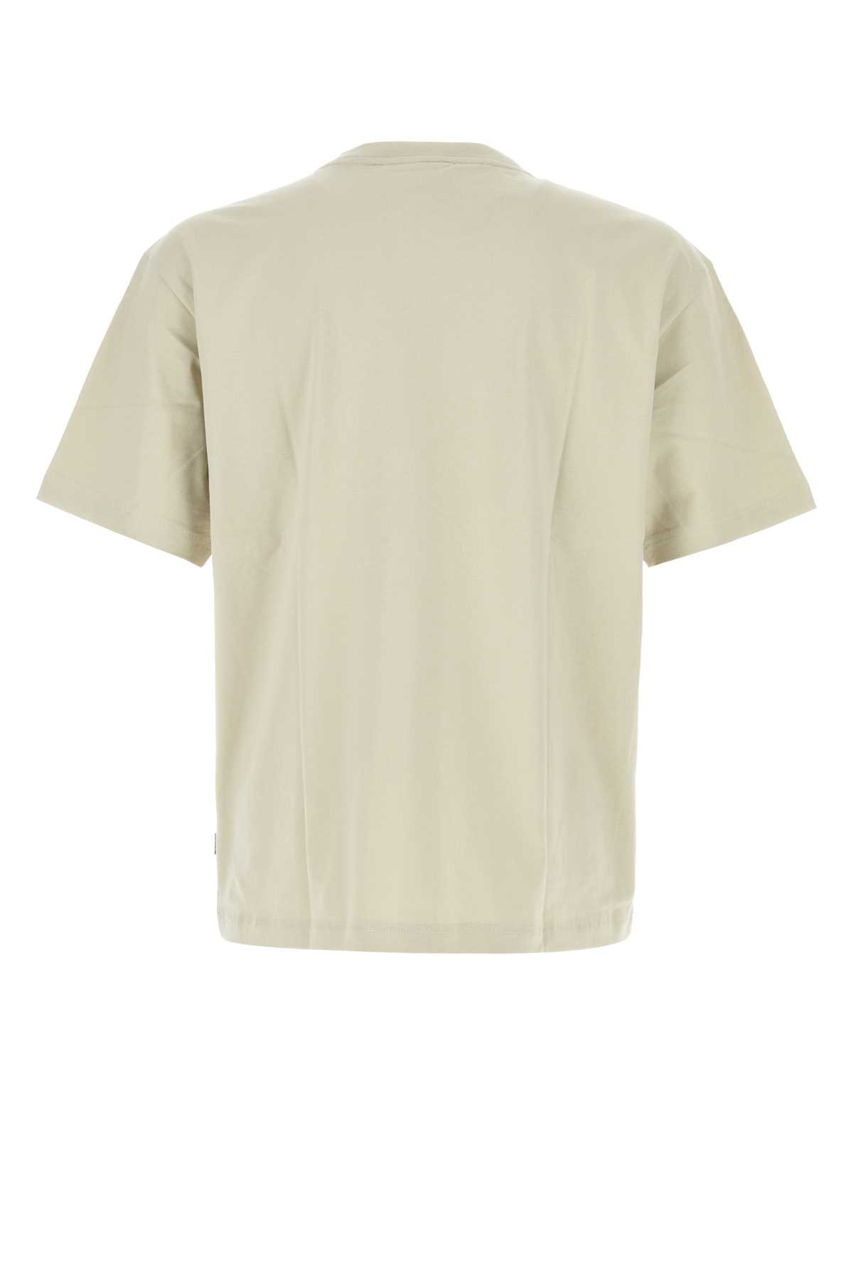 Sand Cotton T-shirt