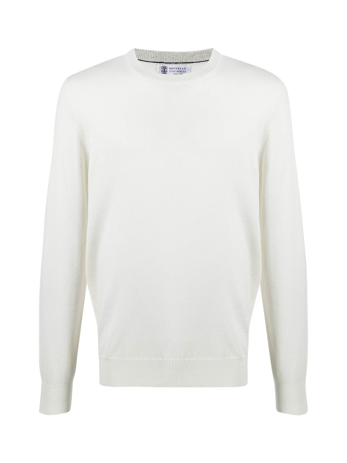 BRUNELLO CUCINELLI CASHMERE SWEATER