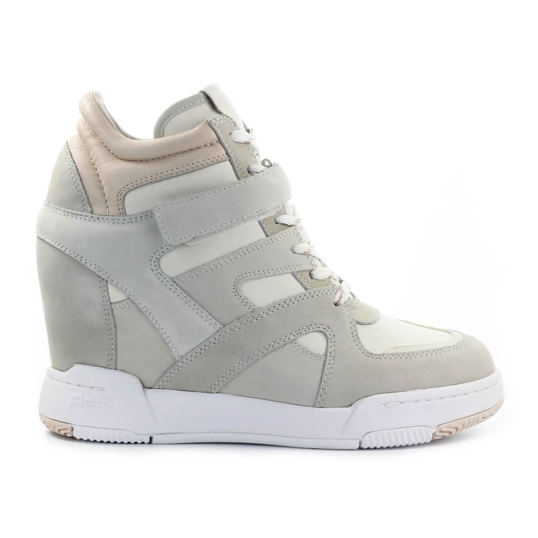 Ash Body Cream Sneaker With Wedge