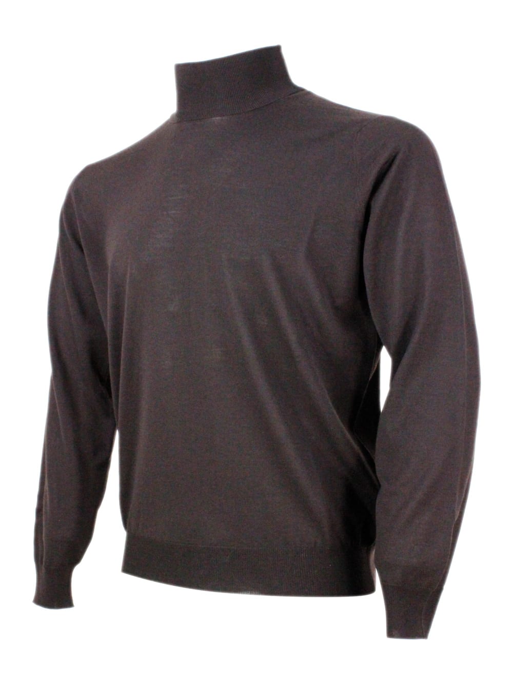 Filippo De Laurentiis Sweaters In Brown