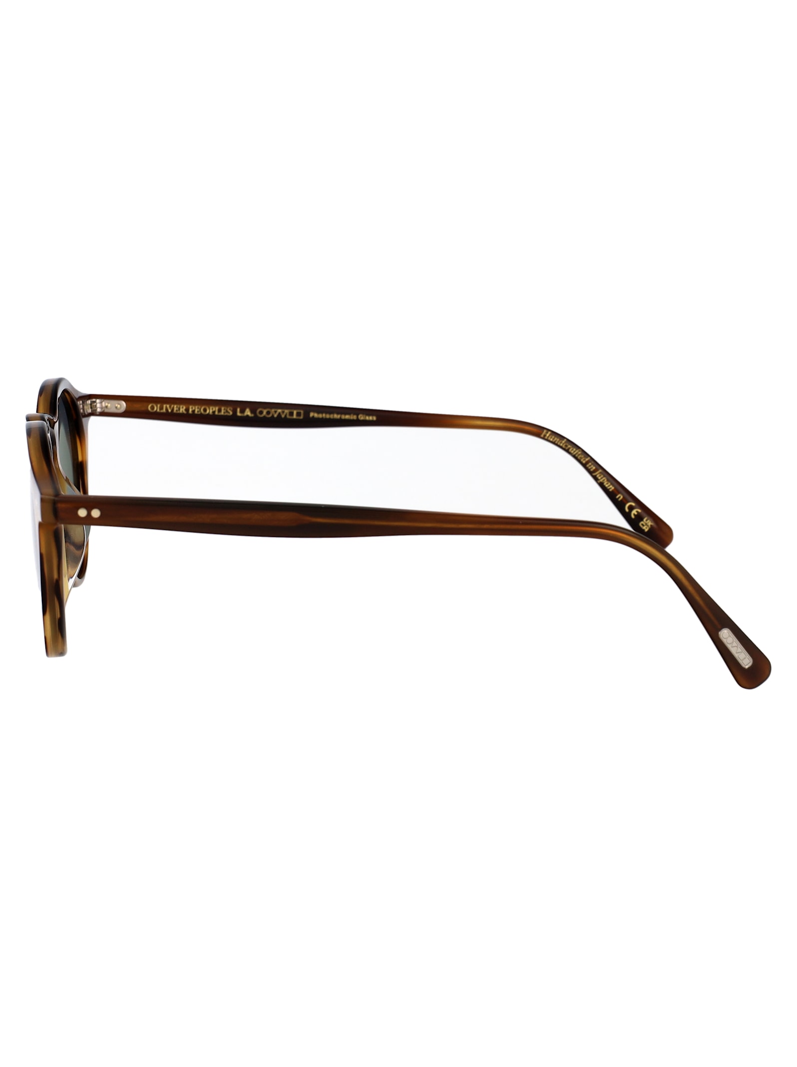 Oliver Peoples 1743p1 Fiore Di Ciliegio Acetate Sunglasses In Gray