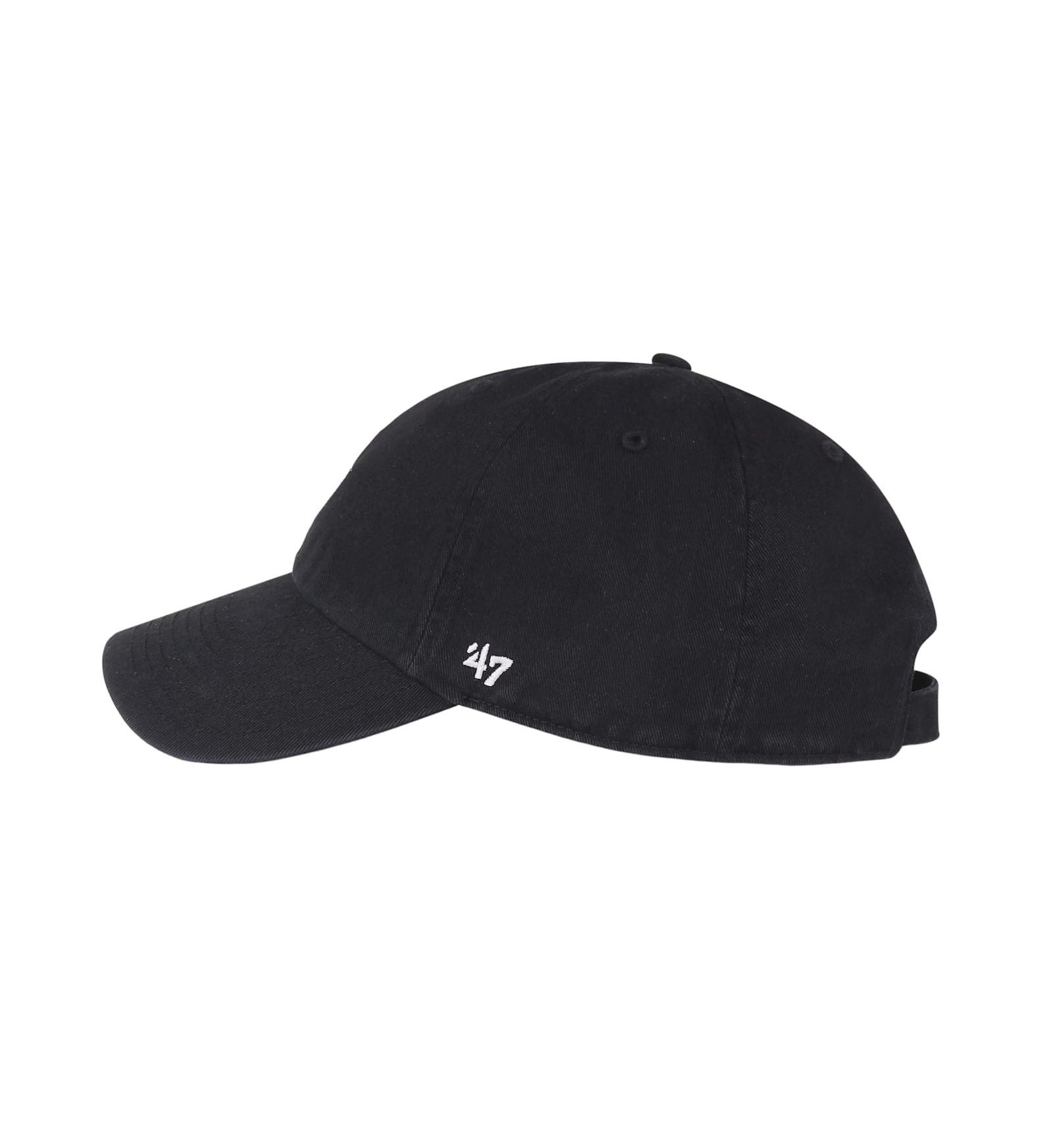 Sporty & Rich La Hat In Black