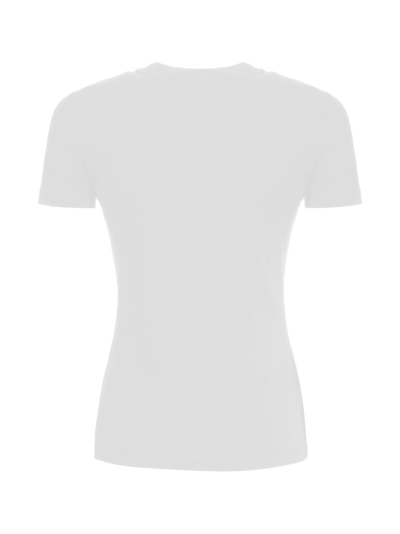Just Cavalli T-shirts And Polos In White