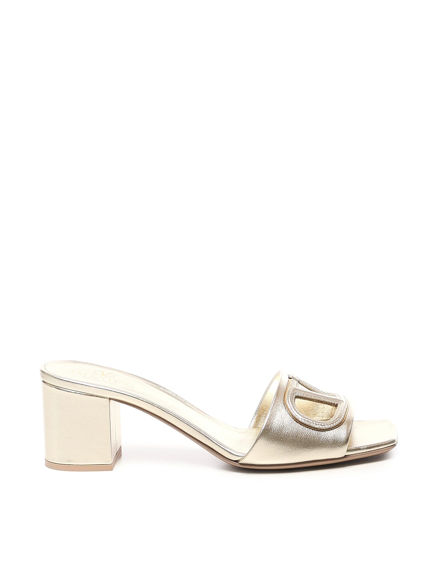 Vlogo Signature Slide Sandal