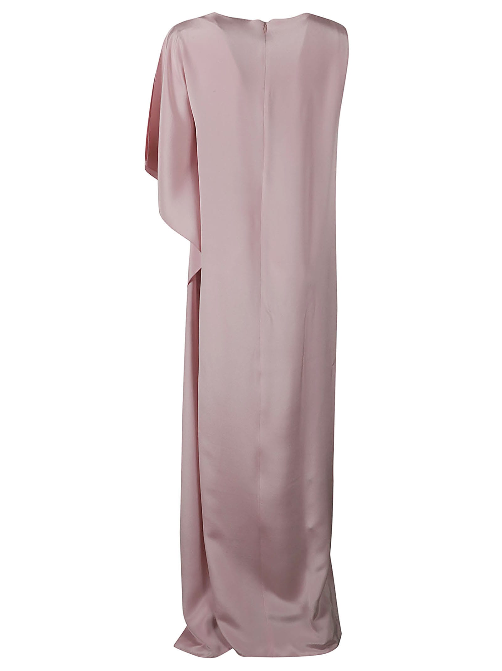 Shop Max Mara Bora Dress  Pianoforte In Pink
