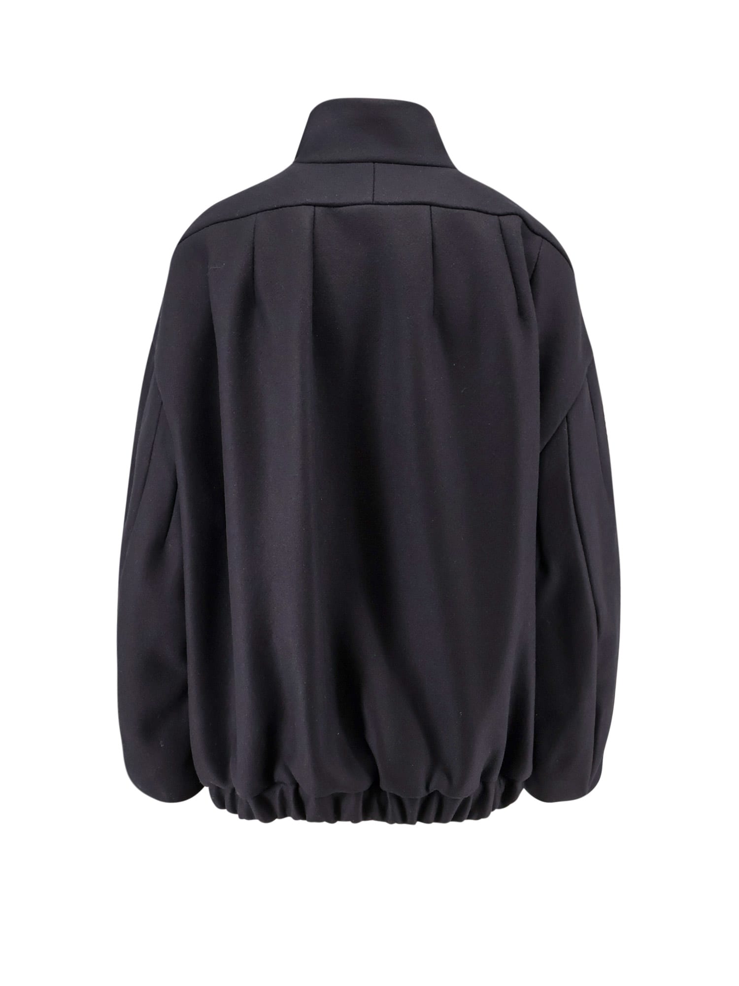 Shop Dries Van Noten Jacket In Black