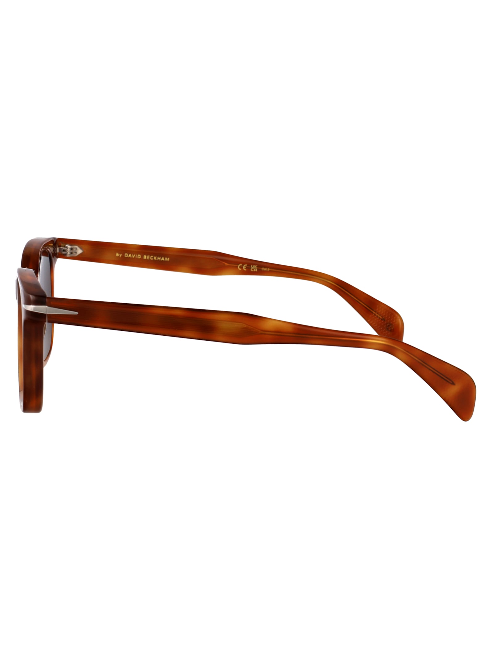 Db Eyewear By David Beckham Db 7133/s Sunglasses In Brown
