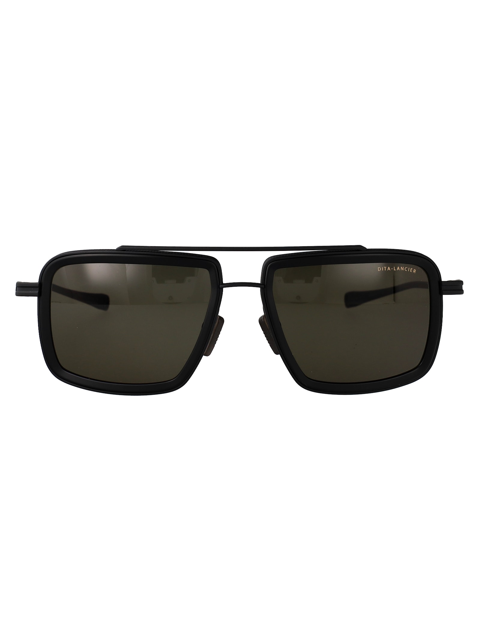 Dita Lsa-422 Sunglasses In Black