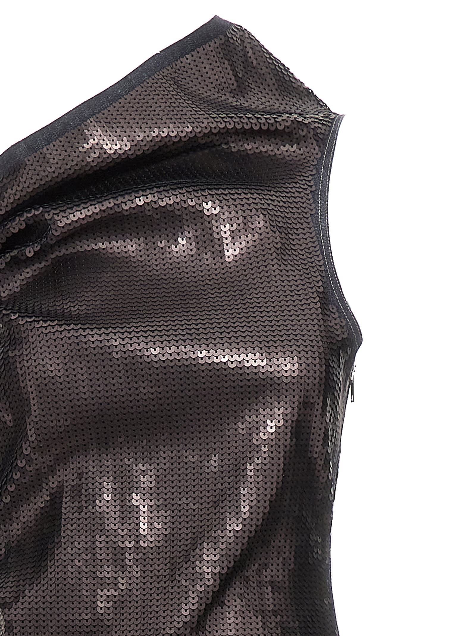 RICK OWENS ATHENA DRESS