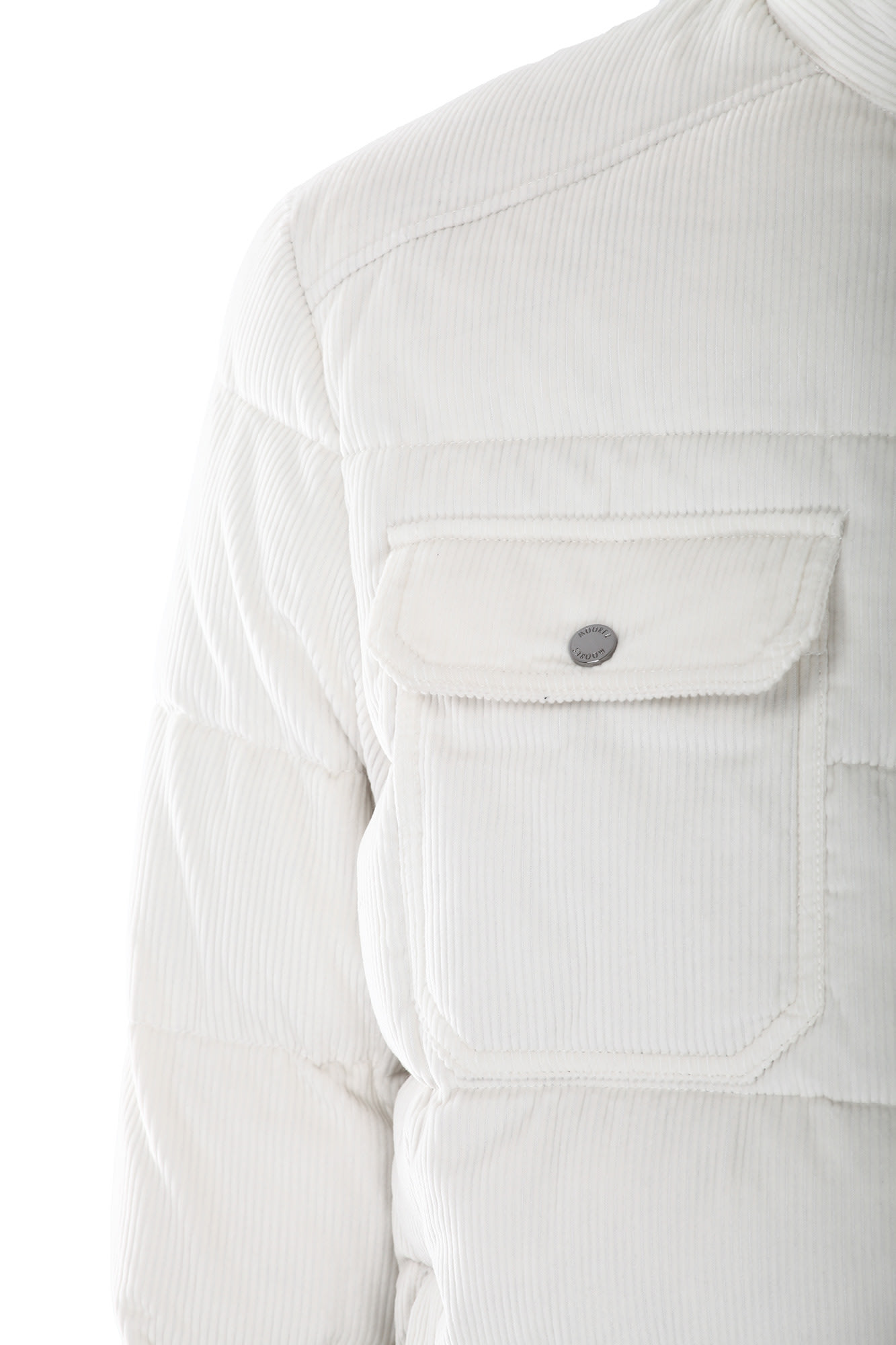 Shop Moorer Jackets White