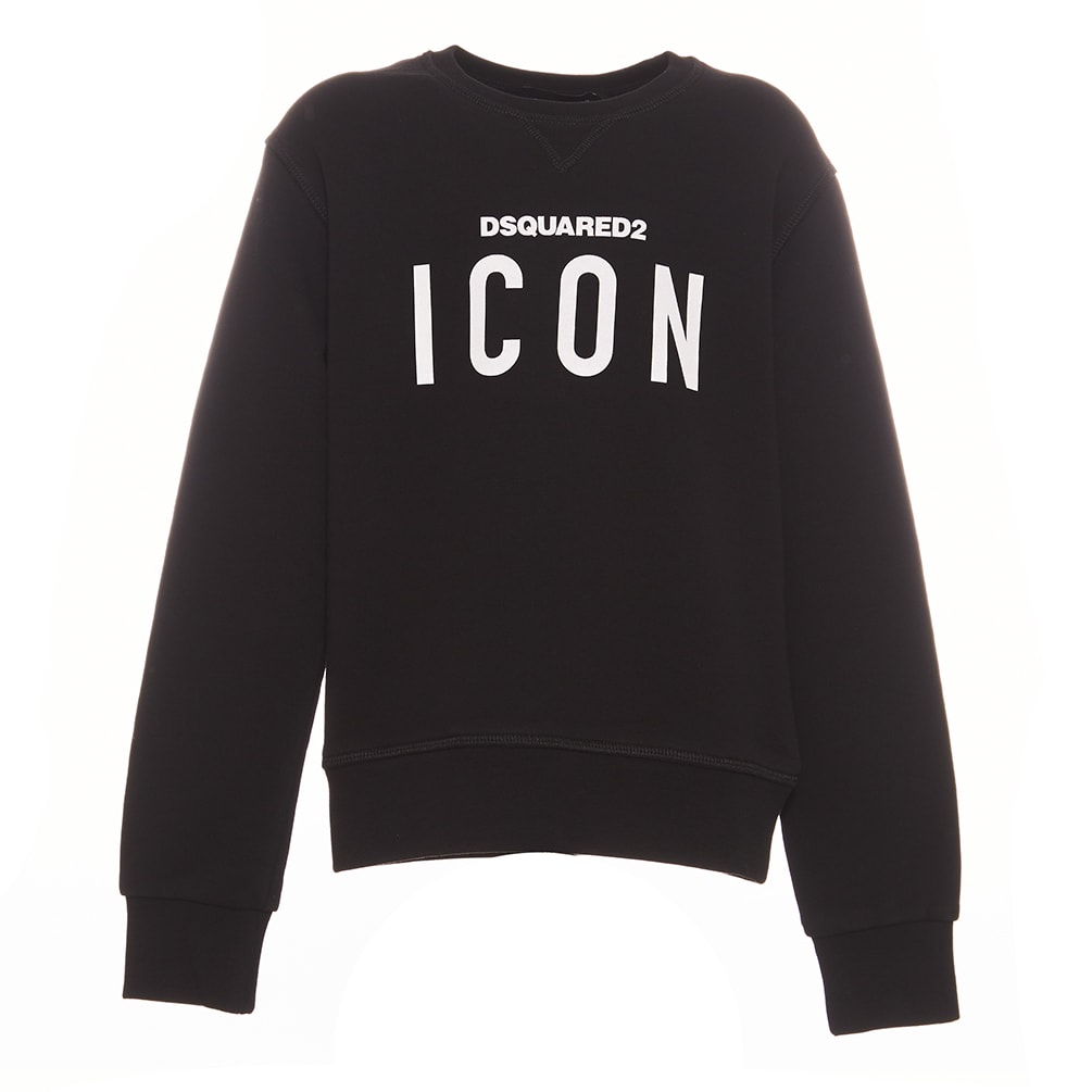 Dsquared2 Dsquared2 Icon Logo Sweatshirt - 10984804 | italist