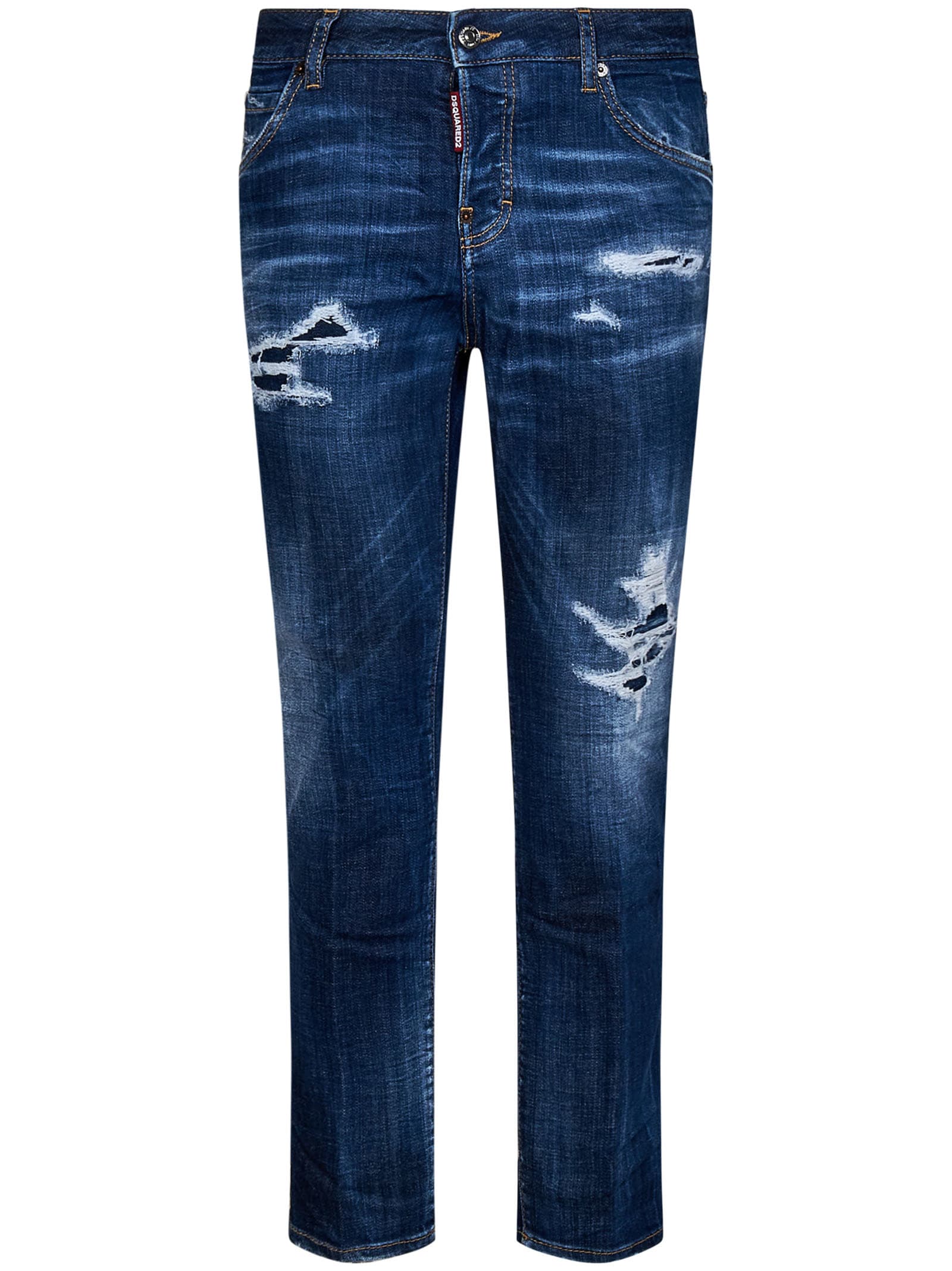 Cool Girl Straight Leg Jeans