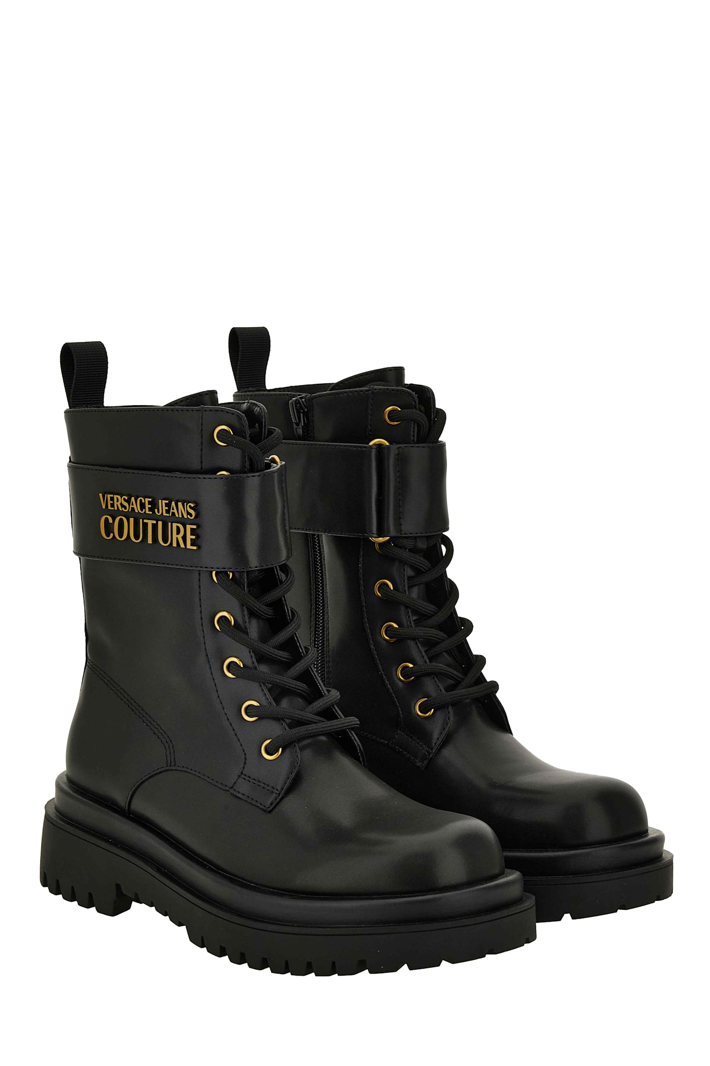 Versace Jeans Couture Ankle Boots - Versace Jeans Couture - Modalova