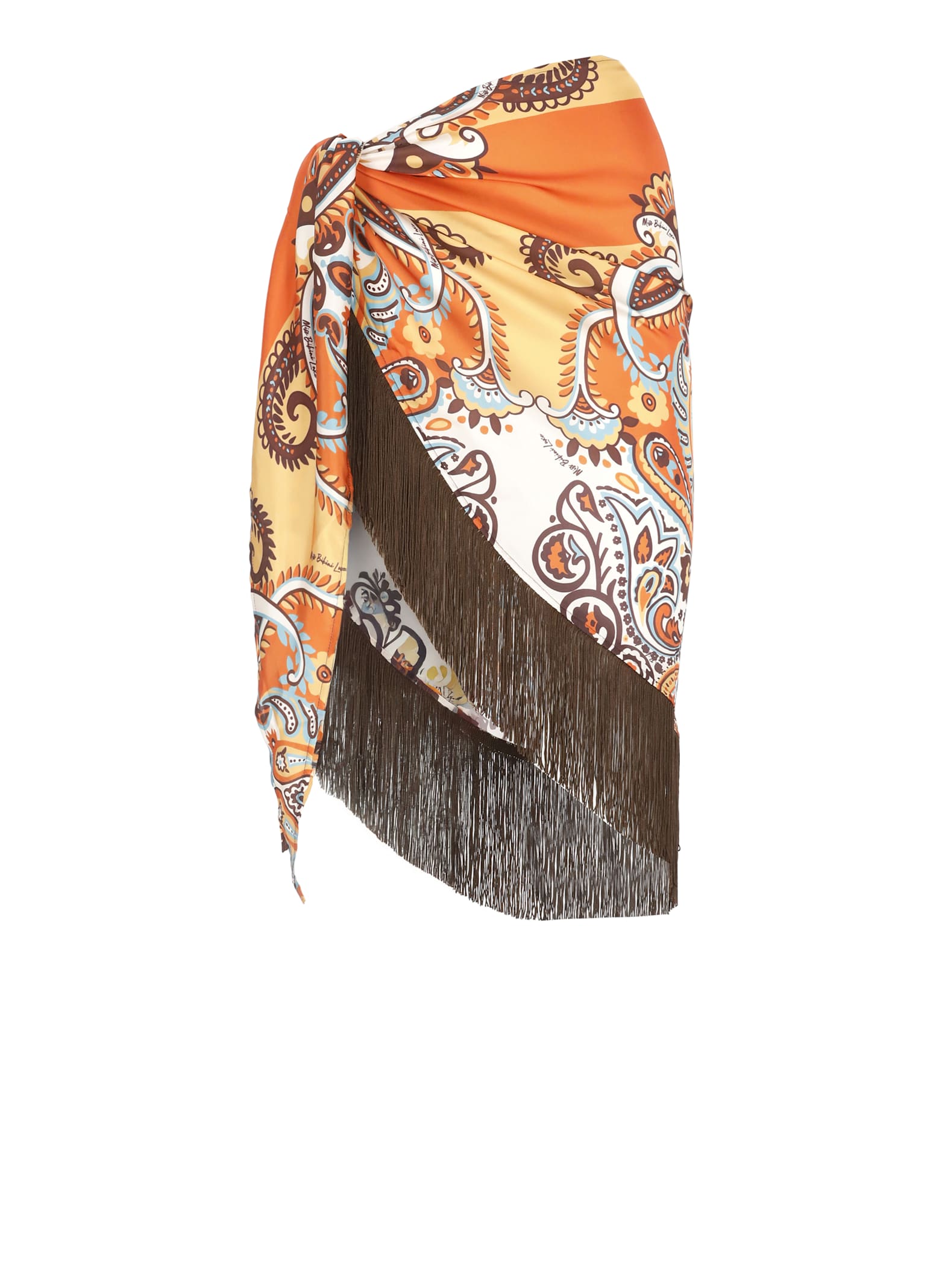 Paisley Sarong