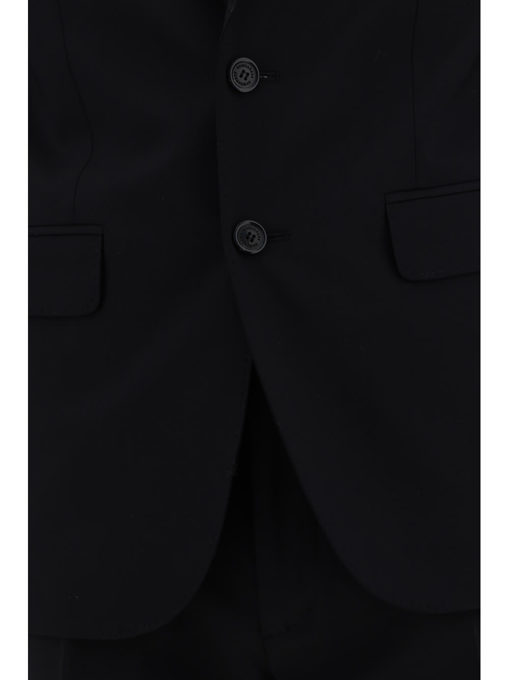 Shop Dsquared2 Complete Suit In Black