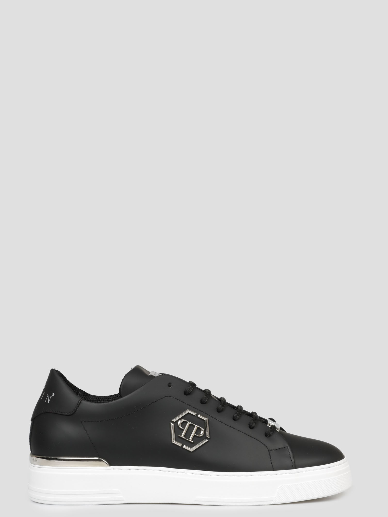 Philipp Plein Hexagon Pp Low-top Sneakers
