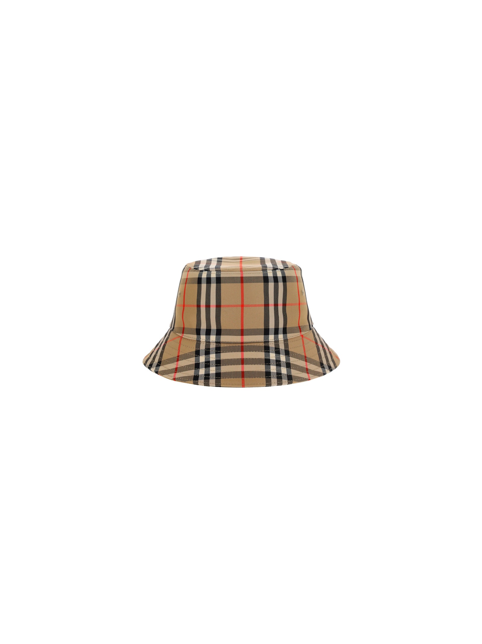 Burberry Hats In Archive Beige