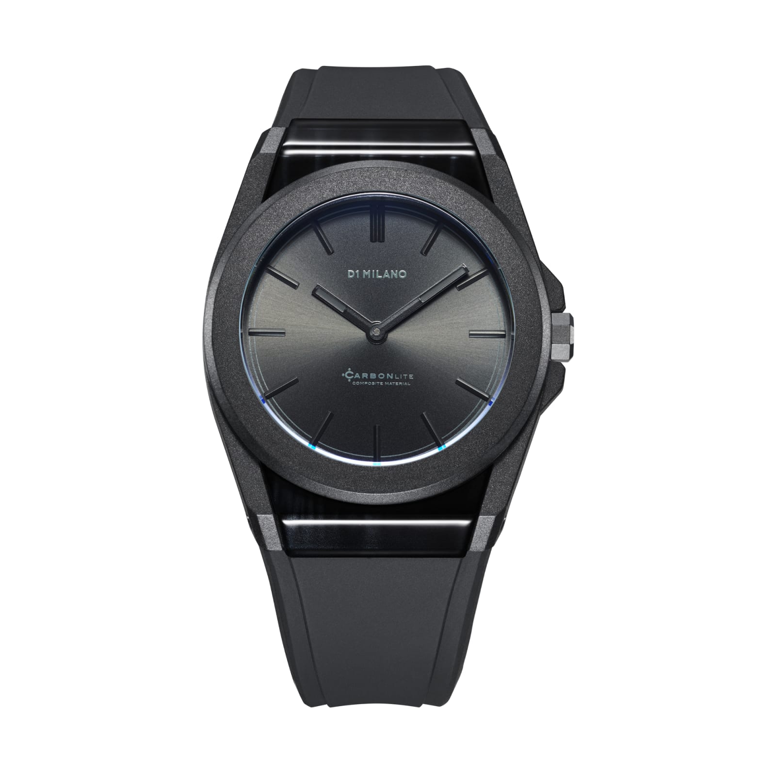 D1 Milano Black Watches