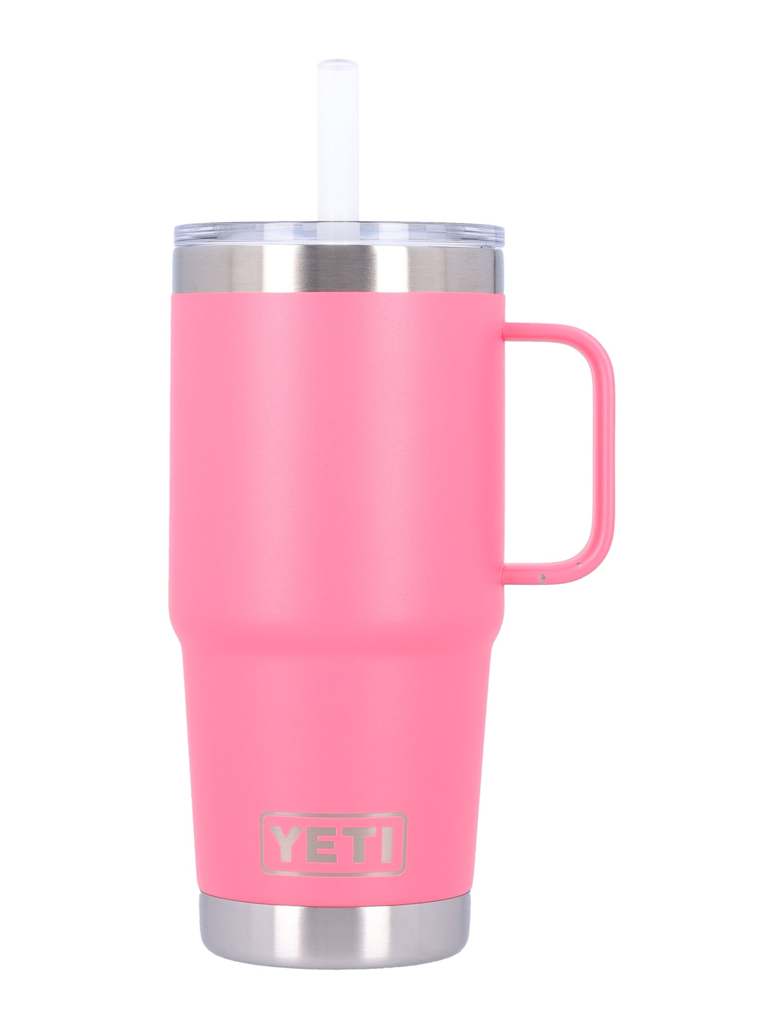 20 Oz Tumbler Mug With Straw