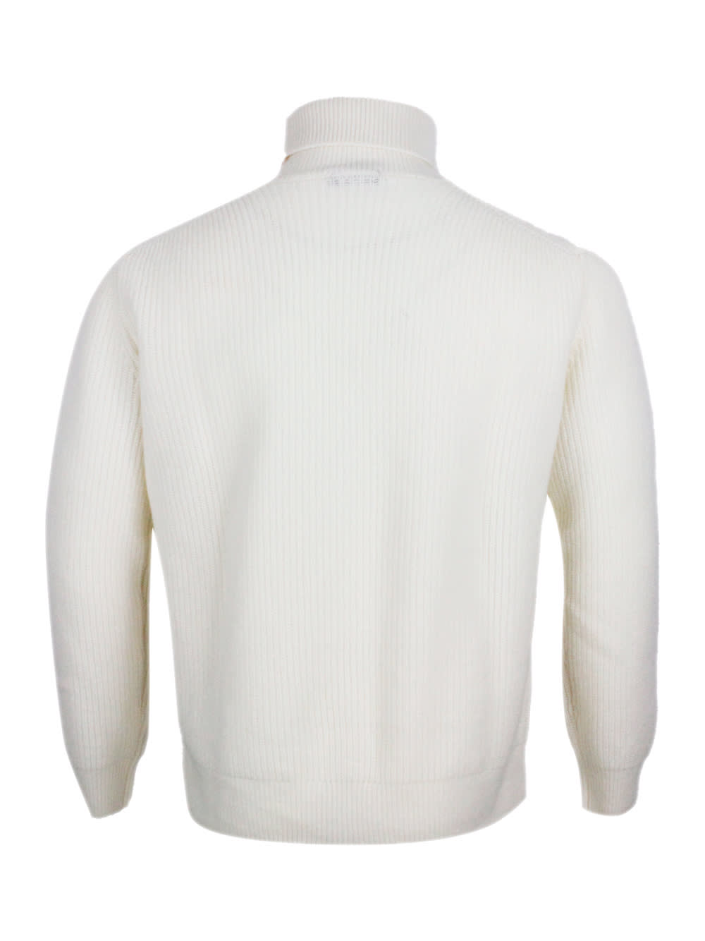 Barba Napoli Barba Sweaters In White