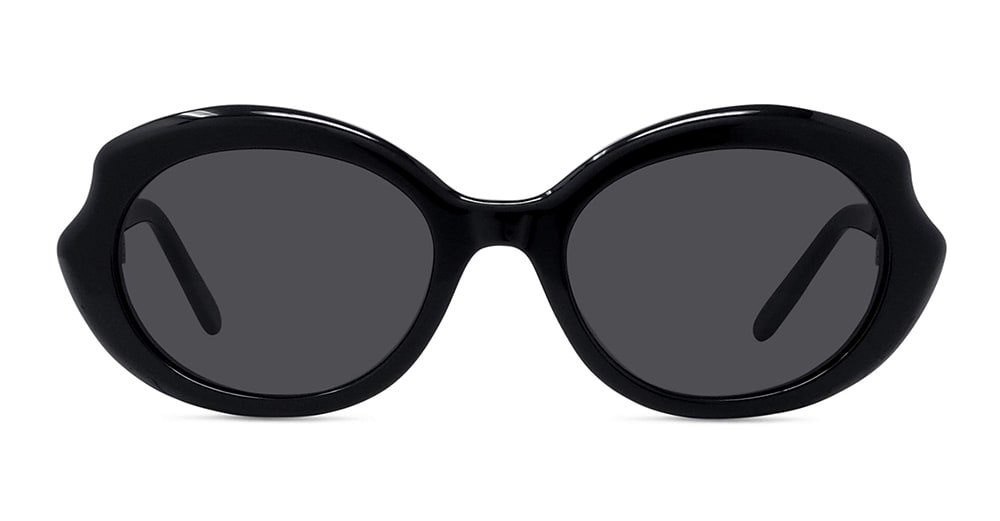 Loewe Lw40147i – Shiny Black Sunglasses