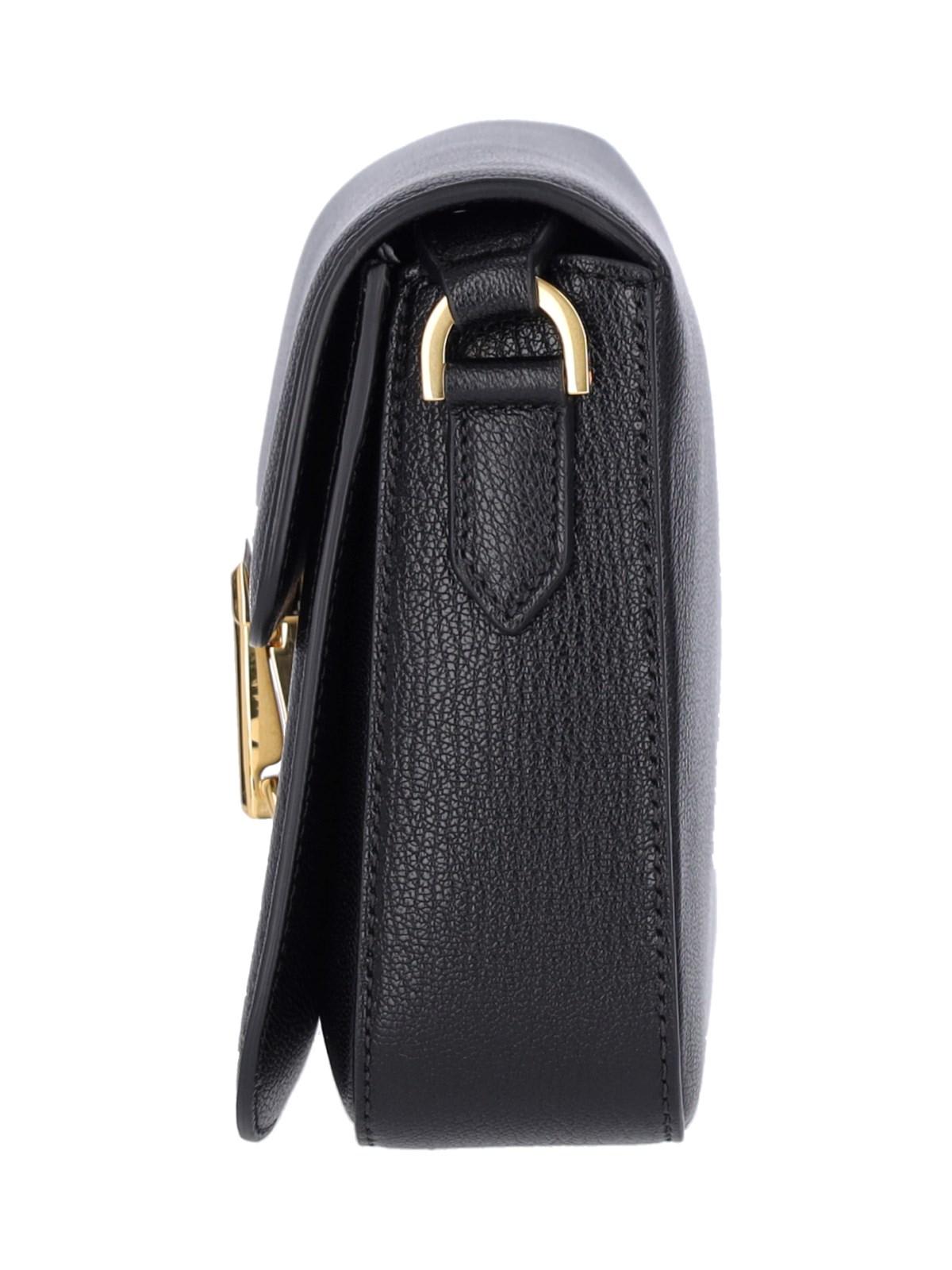 Shop Tom Ford Monarch Crossbody Bag In Black