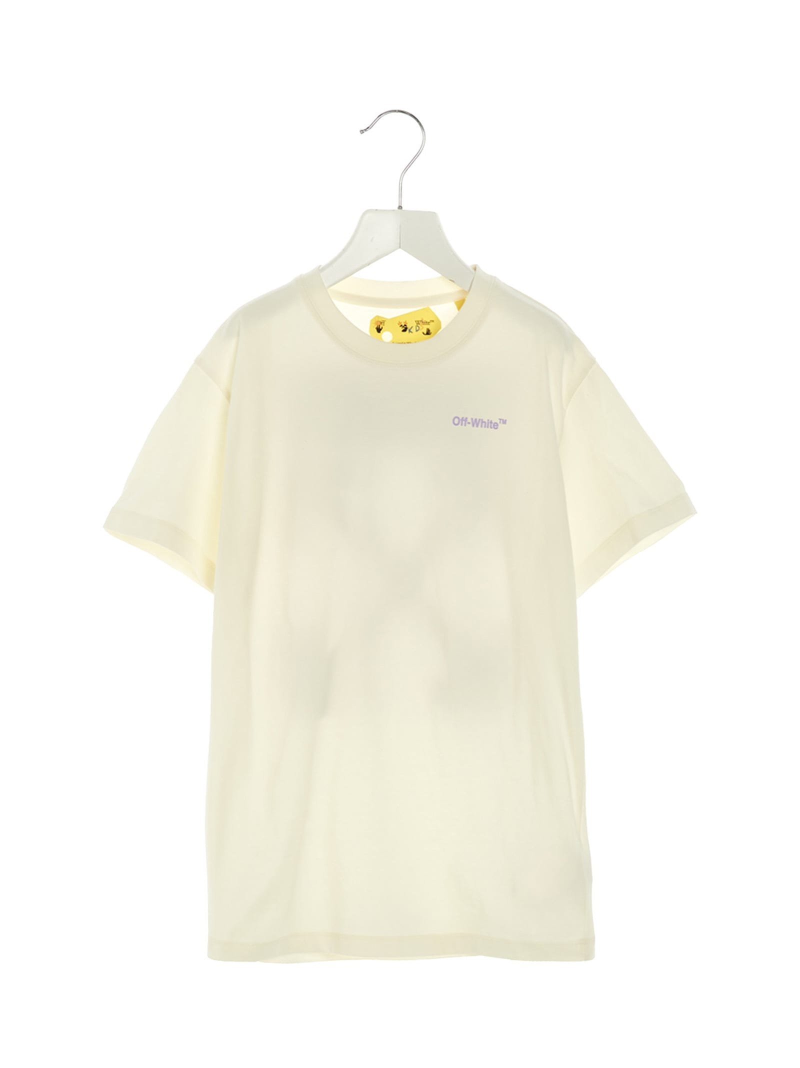 Off-White T-shirt rubber Arrow