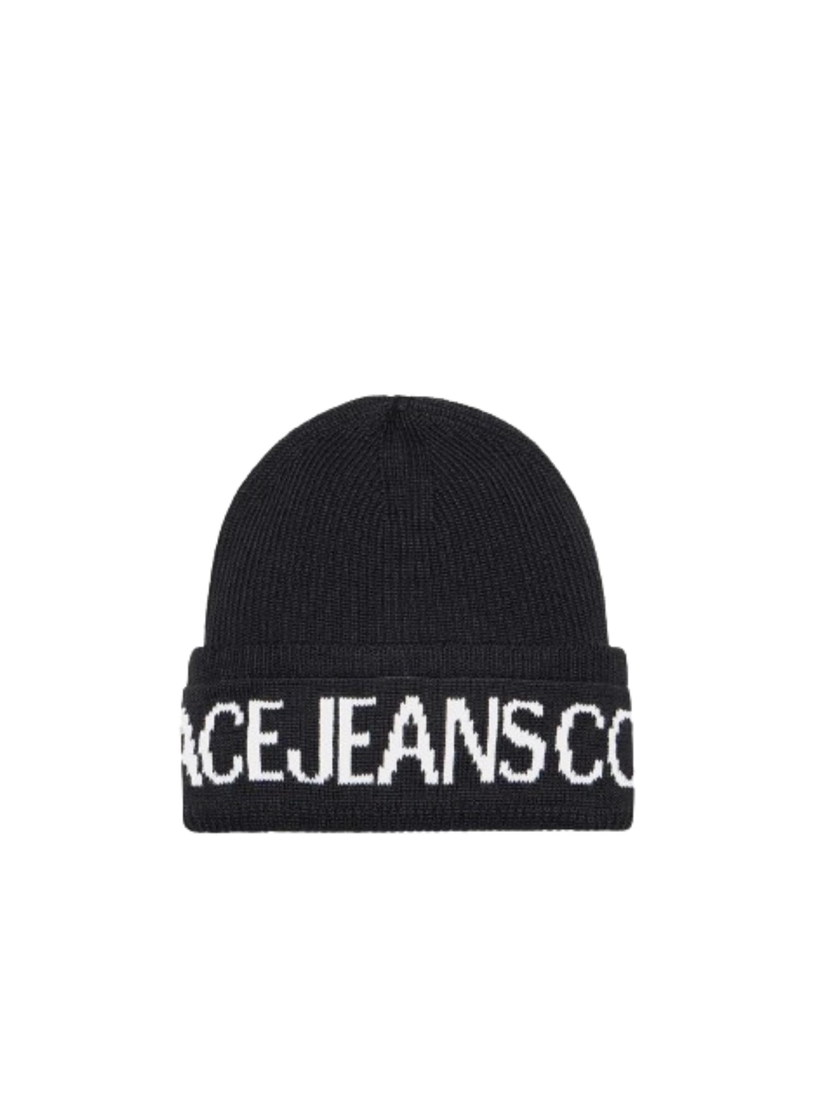 Versace Jeans Couture Hats Black