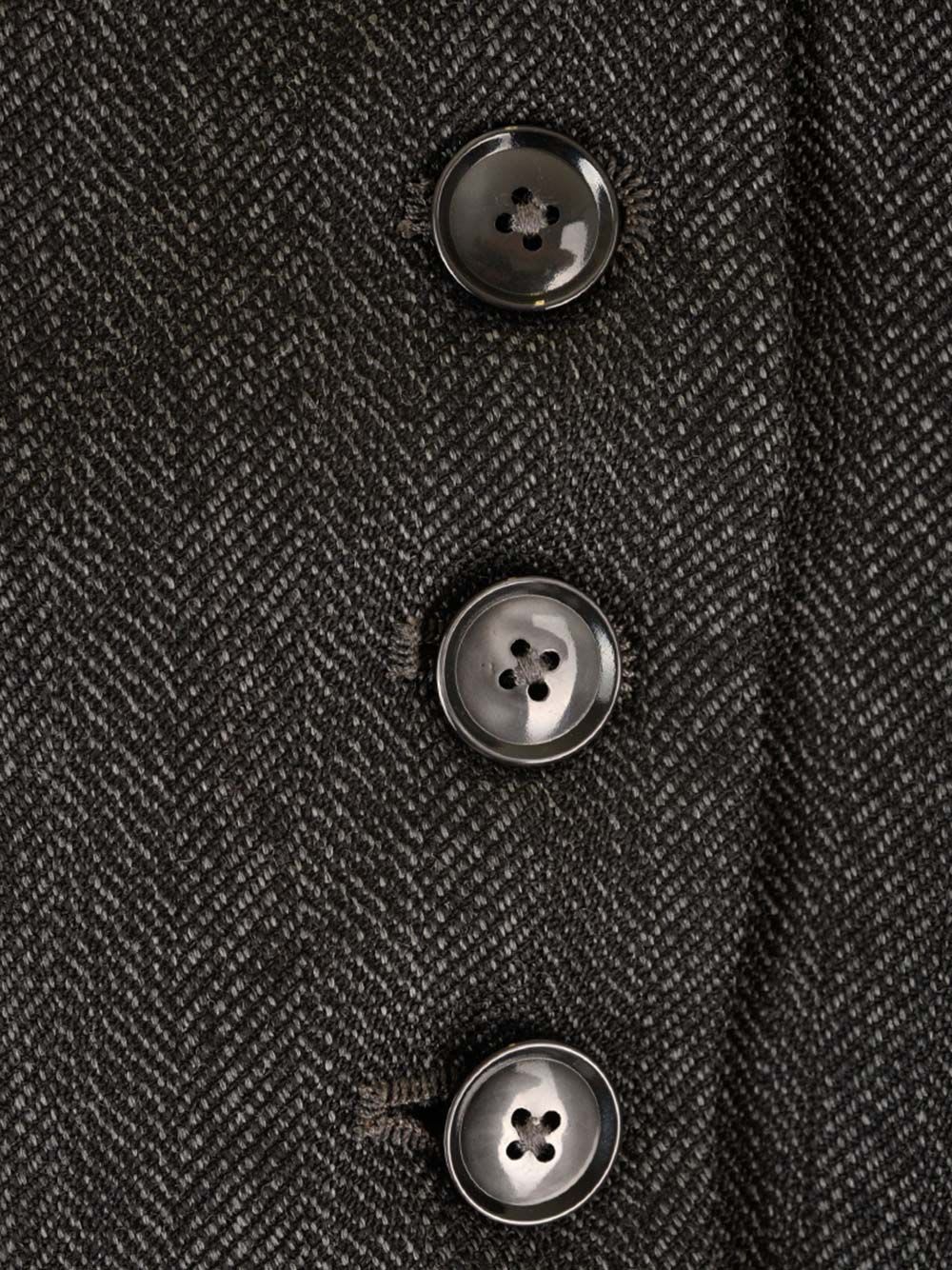 Shop Barena Venezia Nello Waistcoat In Grey