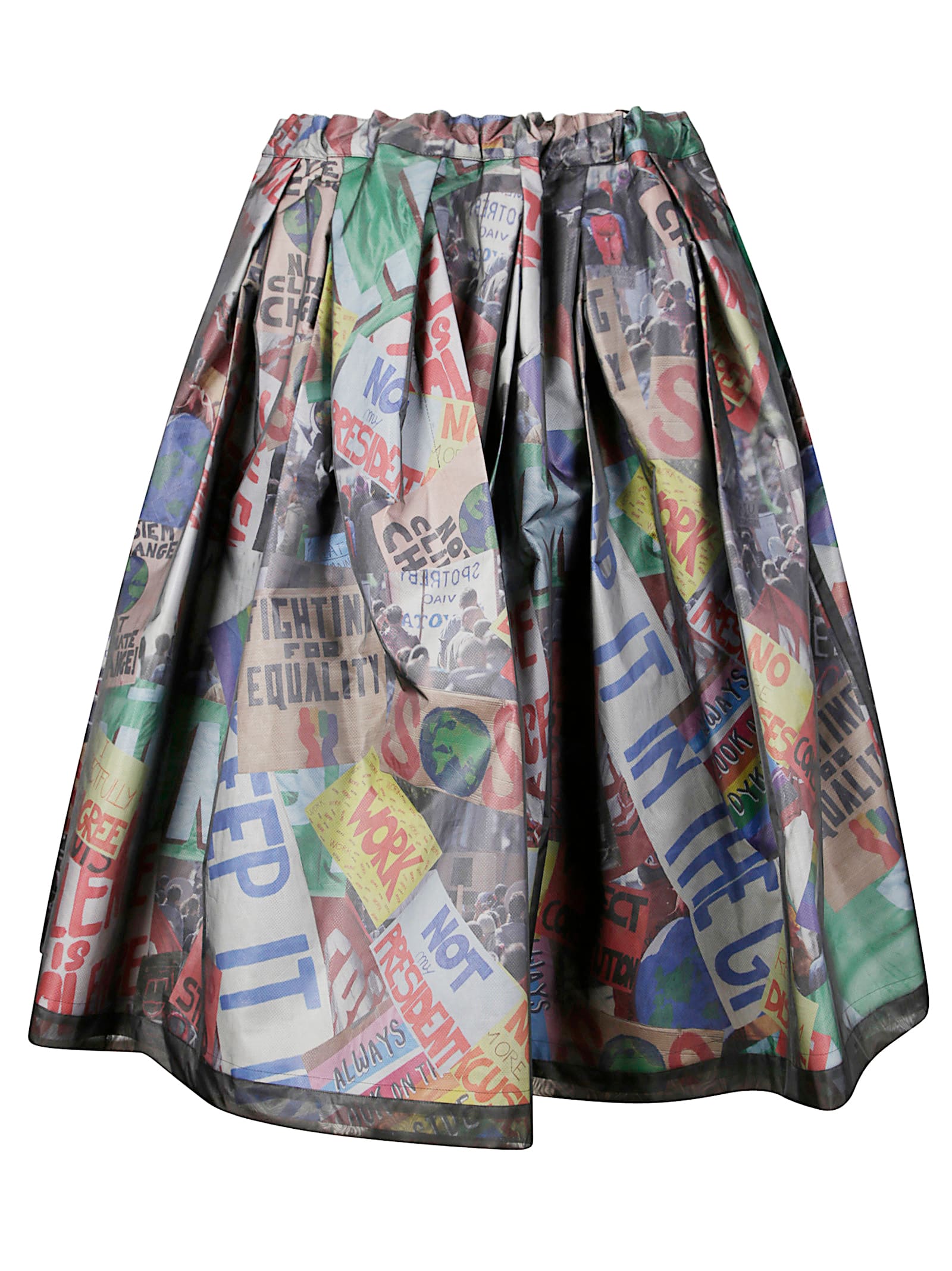 COMME DES GARÇONS LADIES SKIRT 