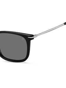 Shop Db Eyewear By David Beckham Db 1034/s Sunglasses In Black