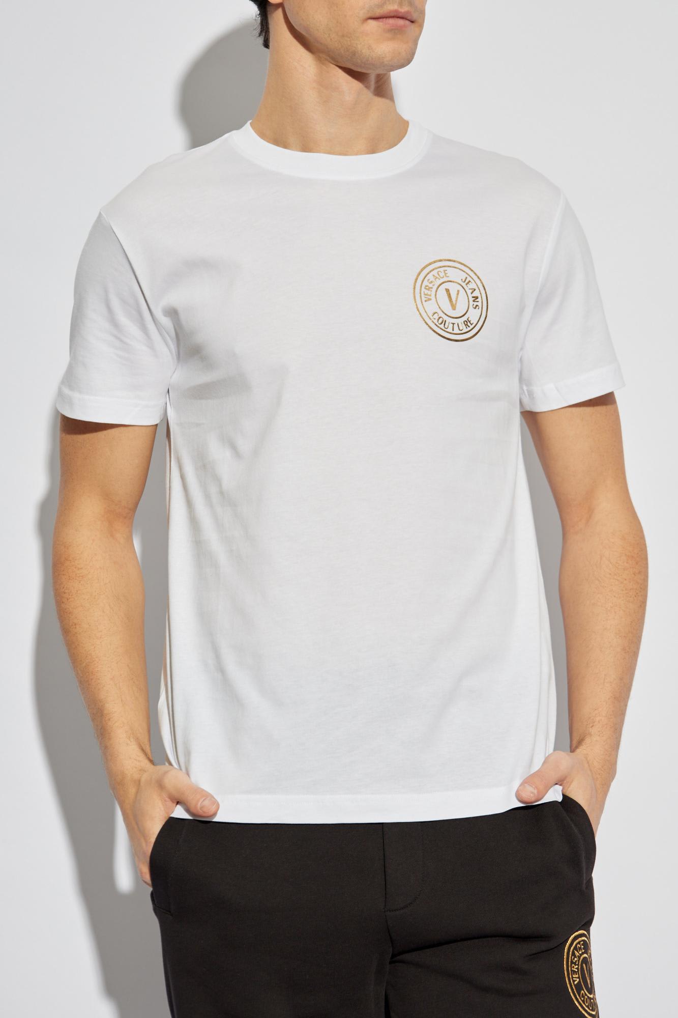 VERSACE JEANS COUTURE VERSACE JEANS COUTURE T-SHIRT