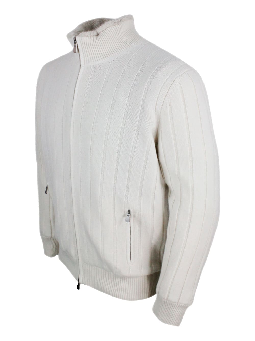 Barba Napoli Barba Jackets In White