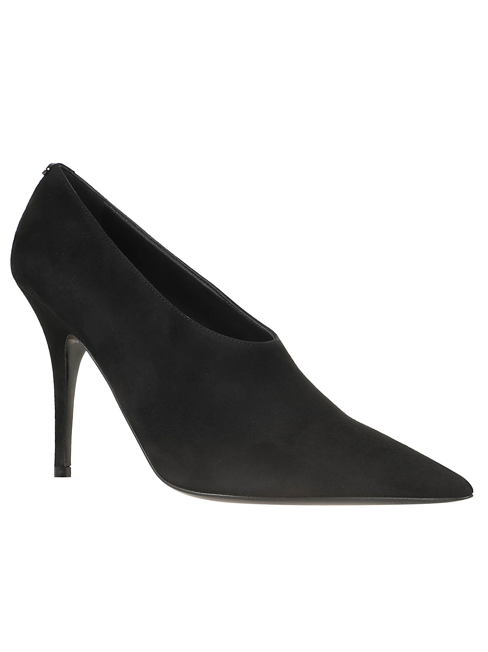 Shop Valentino Pump Le Salon T. 105 In No Nero