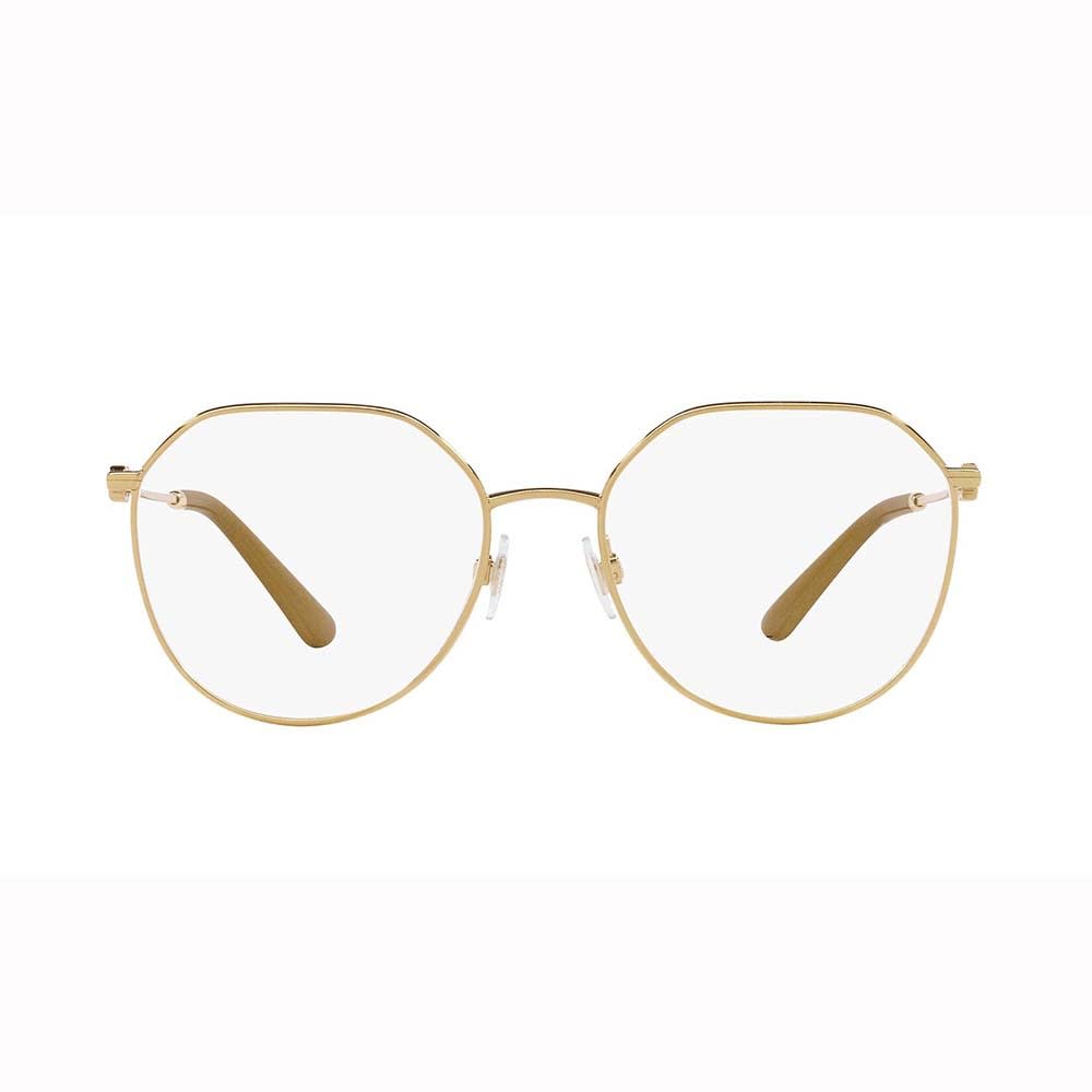 Dolce &amp; Gabbana Eyewear Glasses In Oro