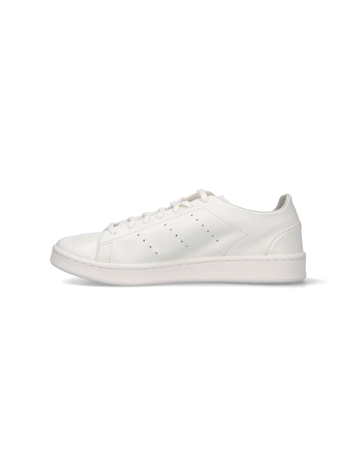 Shop Y-3 Stan Smith Sneakers In White