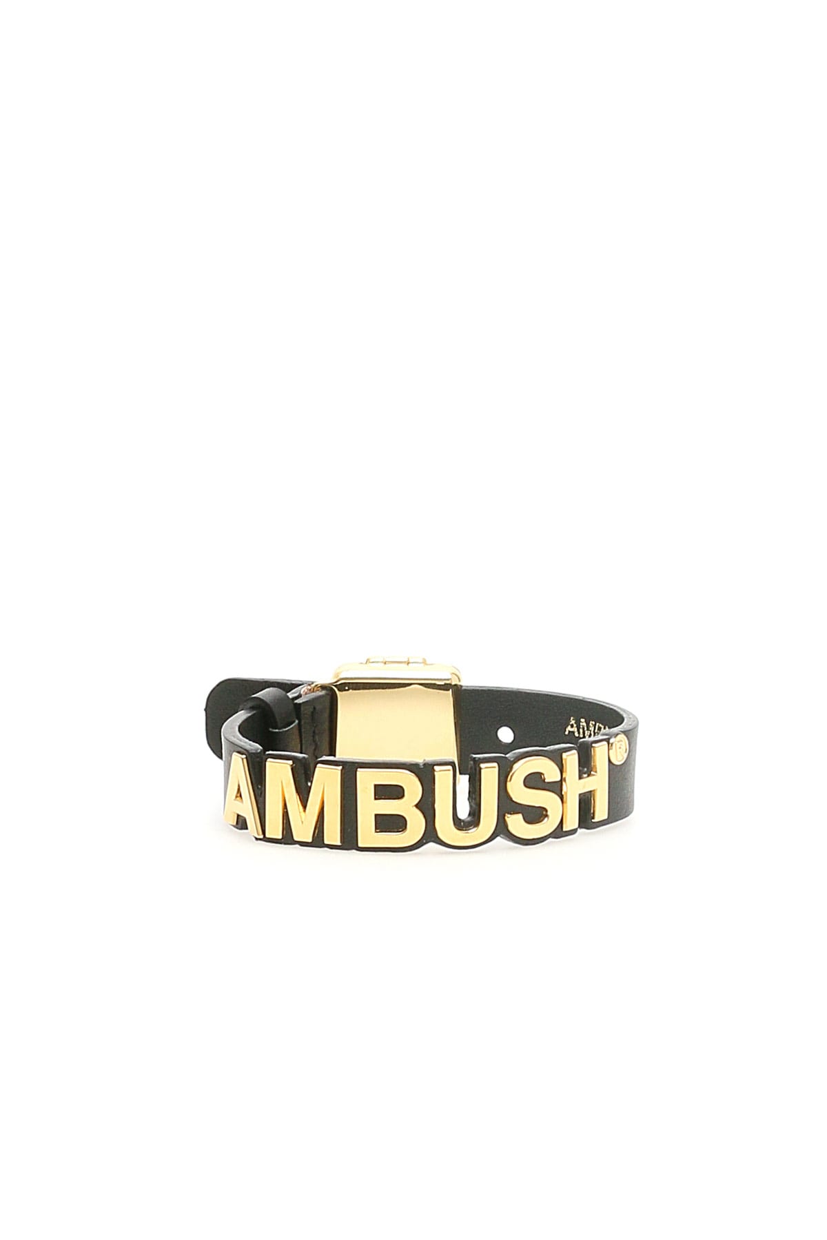 AMBUSH Nameplate Bracelet