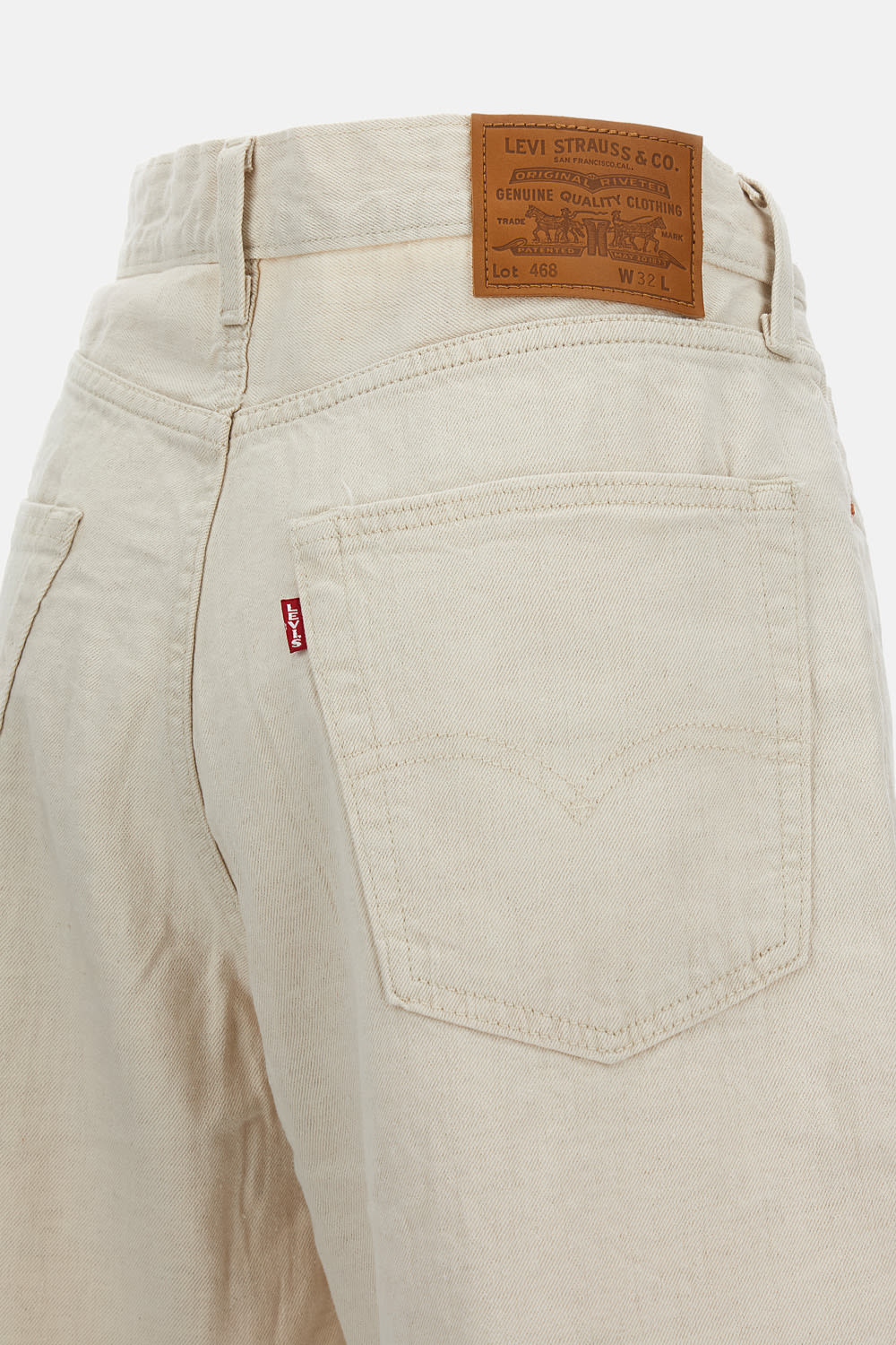 Levi's 468 Loose Shorts