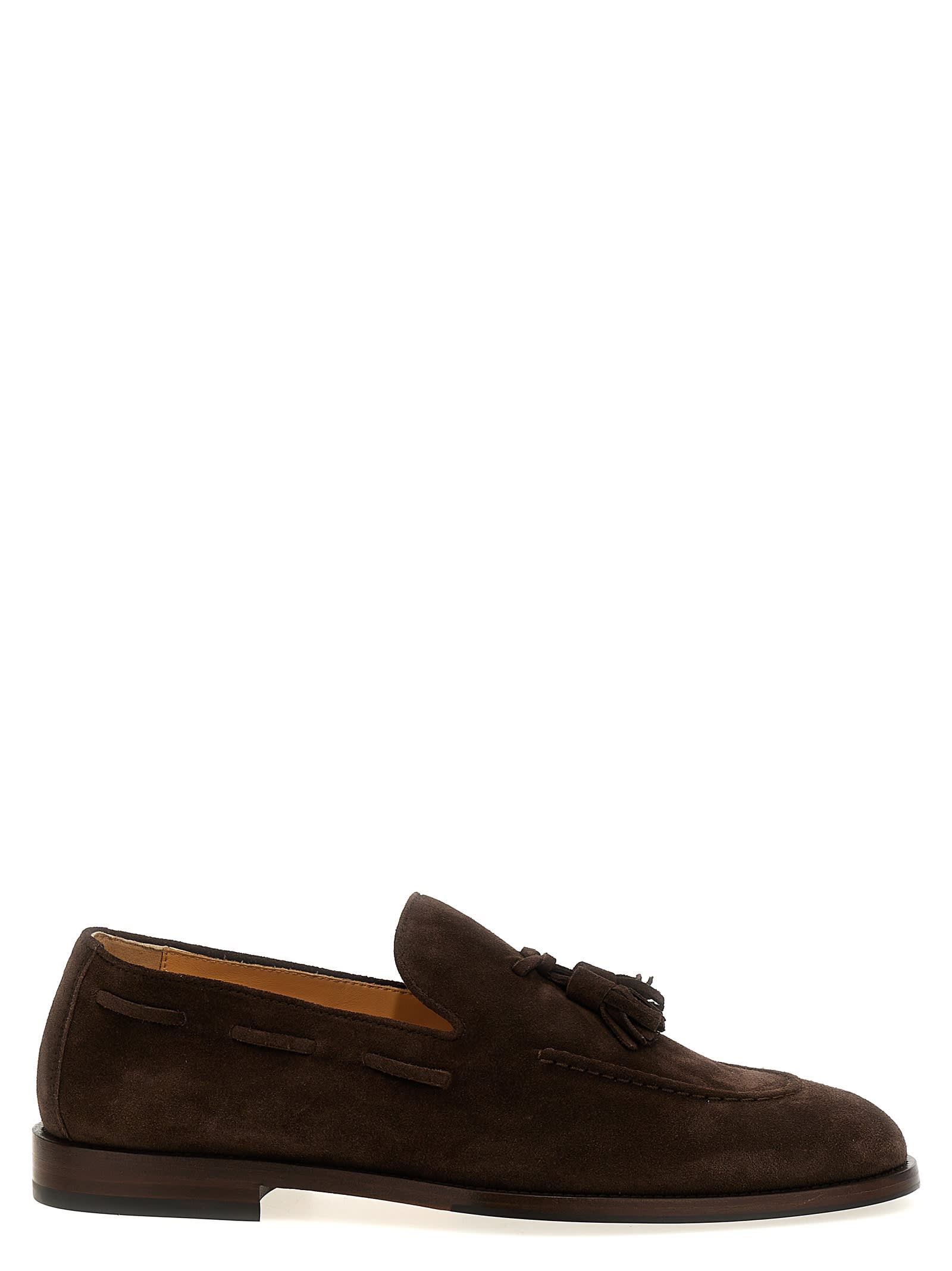 Tassel Loafers