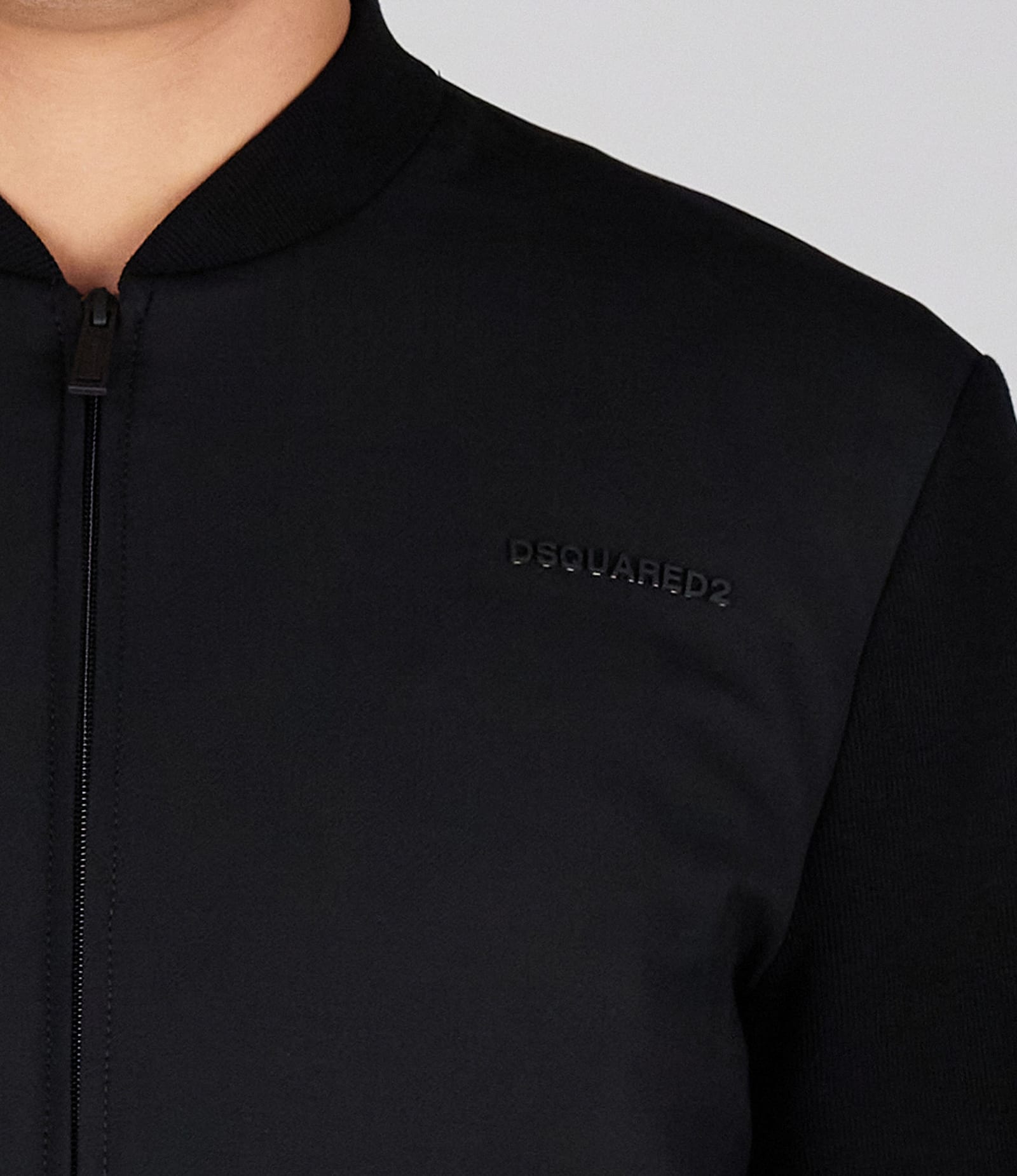 Shop Dsquared2 Sportsjackets In Black