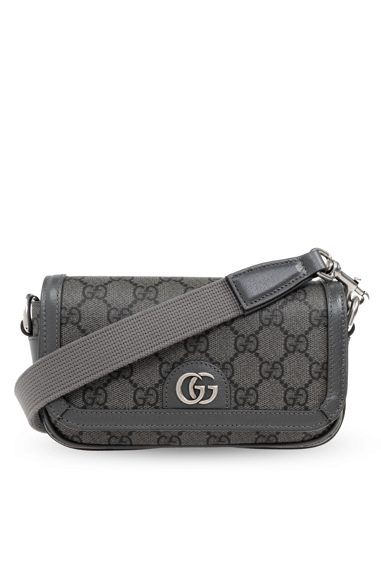 Shop Gucci Ophidia Shoulder Bag