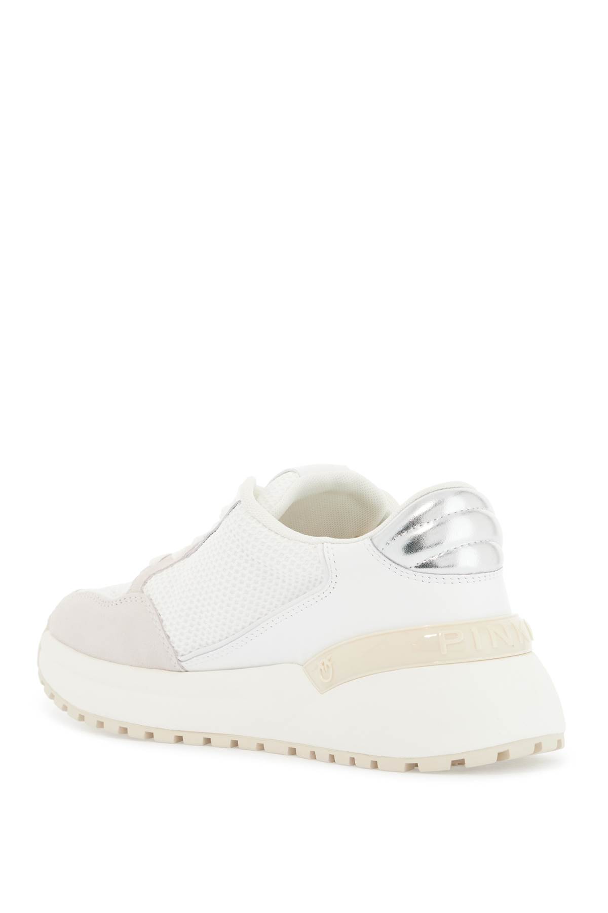 PINKO GEM SNEAKERS