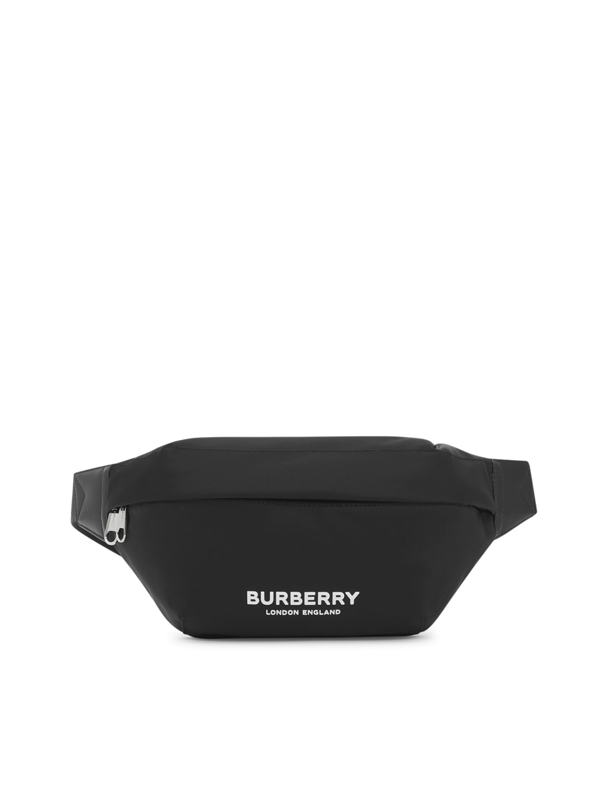 Shop Burberry ml Md Sonny Pn9 Men`s Bags In Black