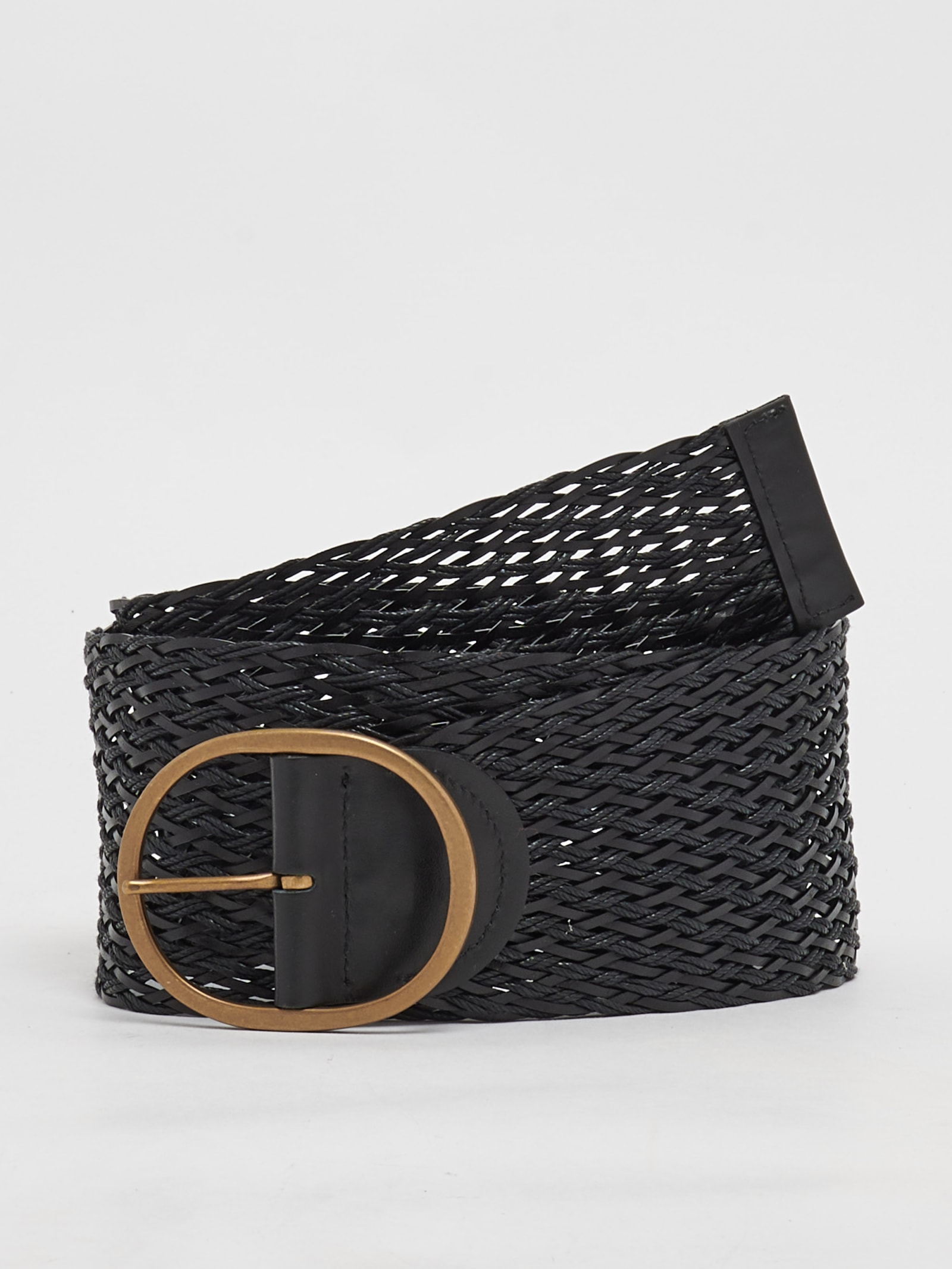 D'Amico Leather Belt