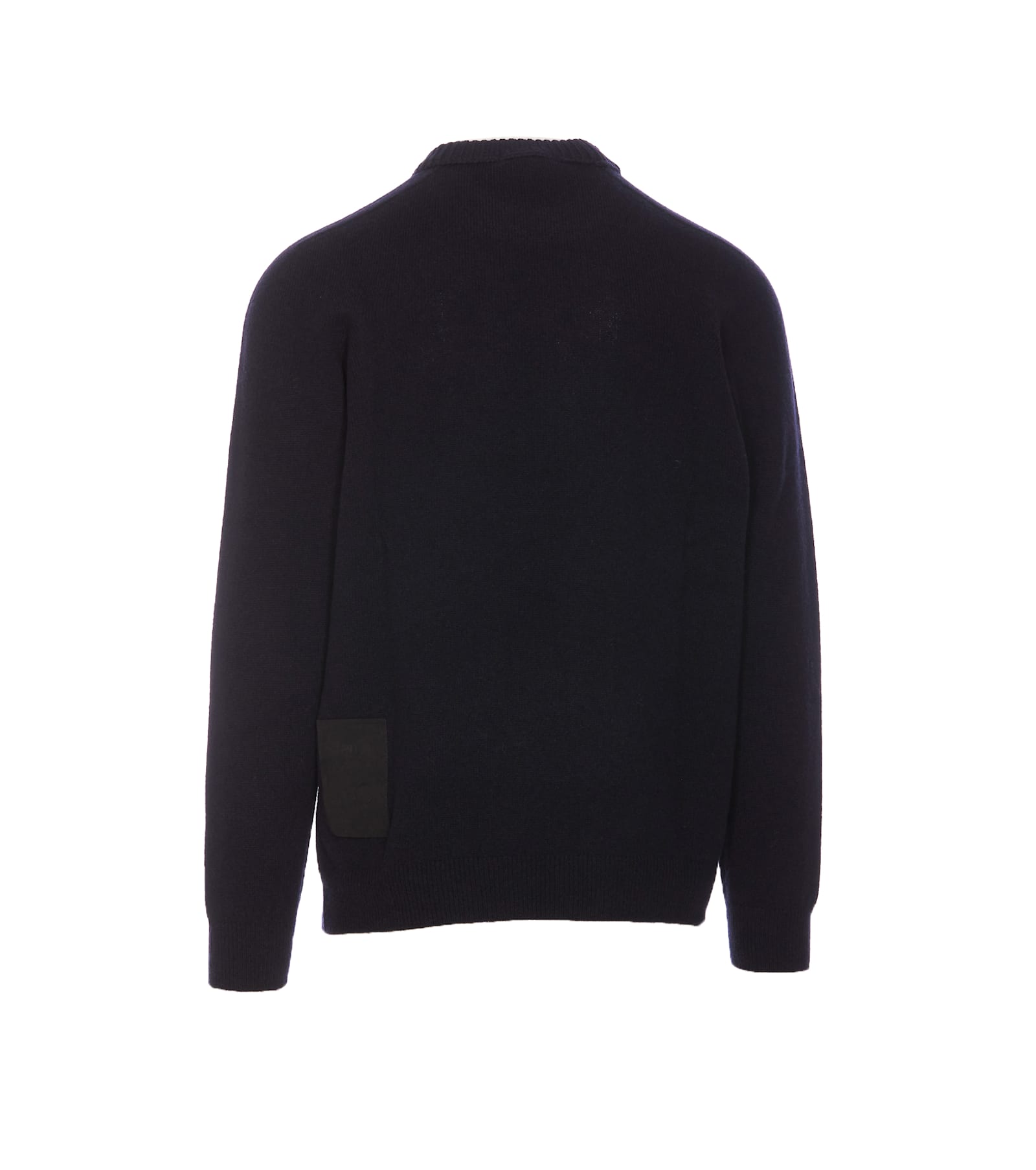 Shop Ten C Sweater In Blue