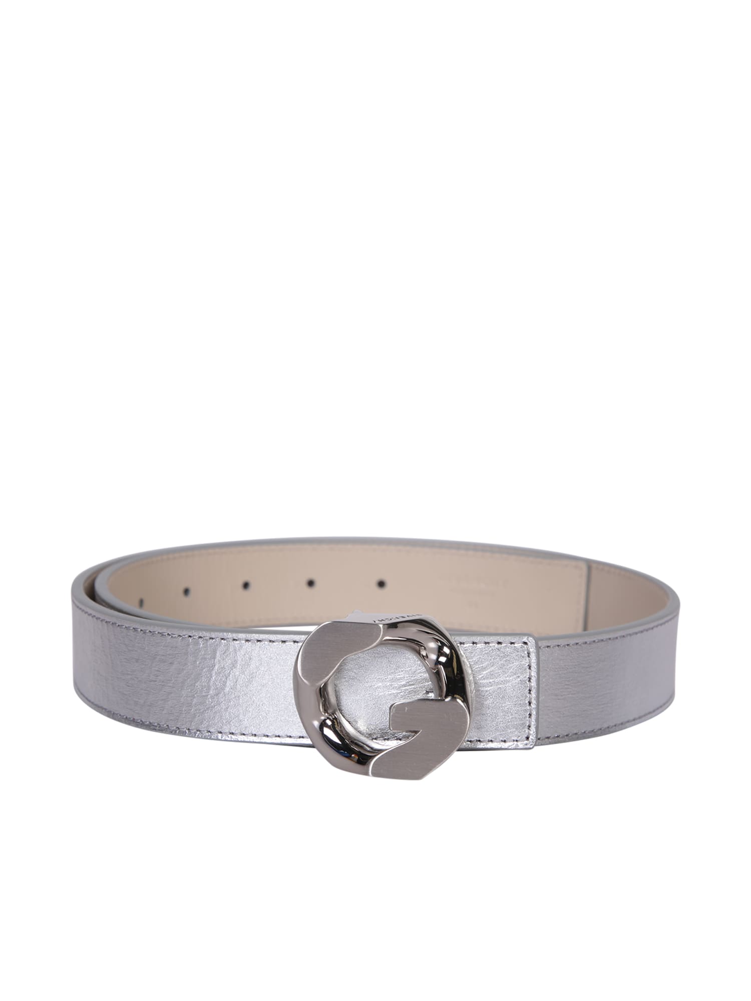 GIVENCHY G CHAIN BUCKLE BELT